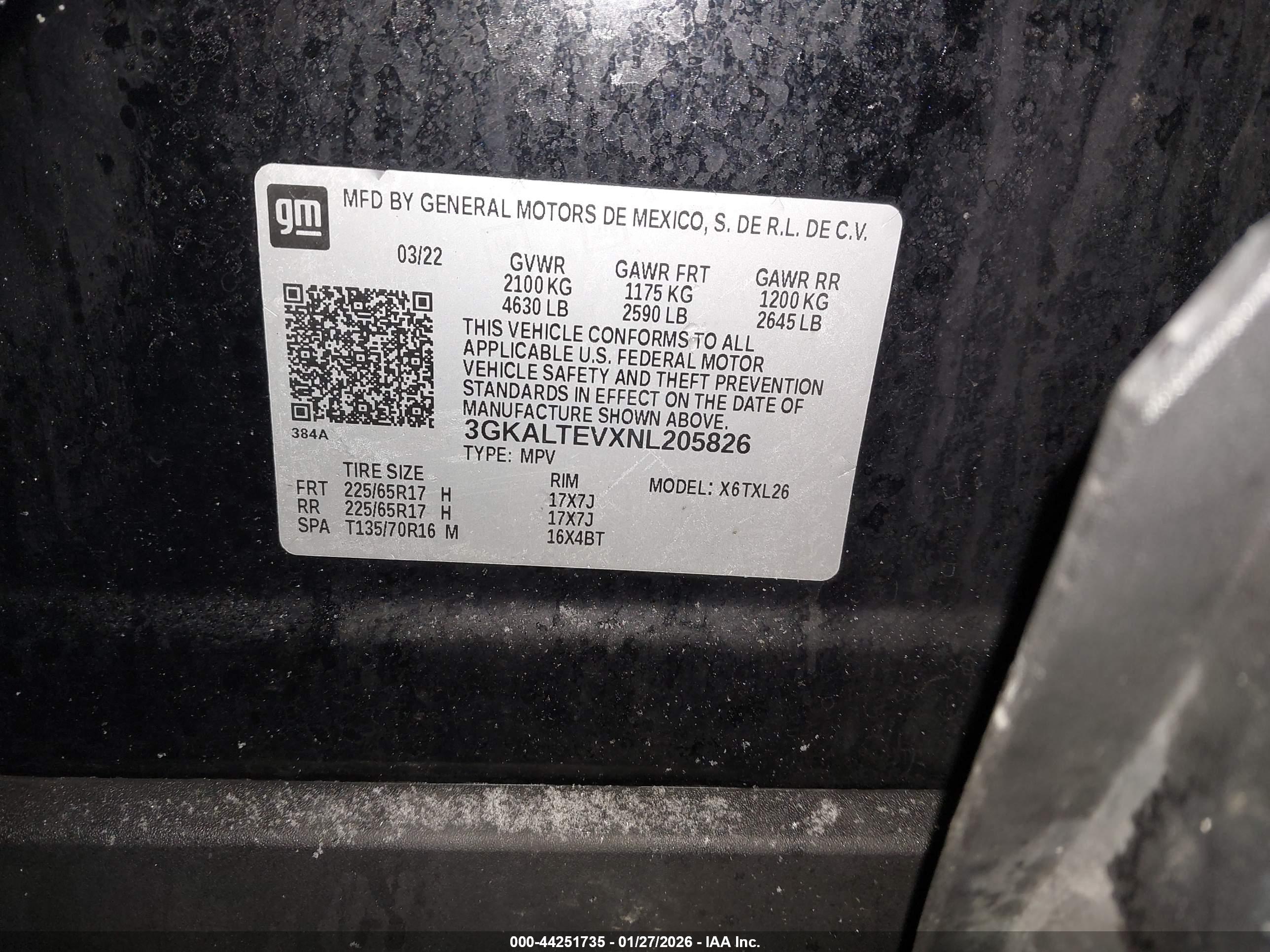 GMC TERRAIN image 9