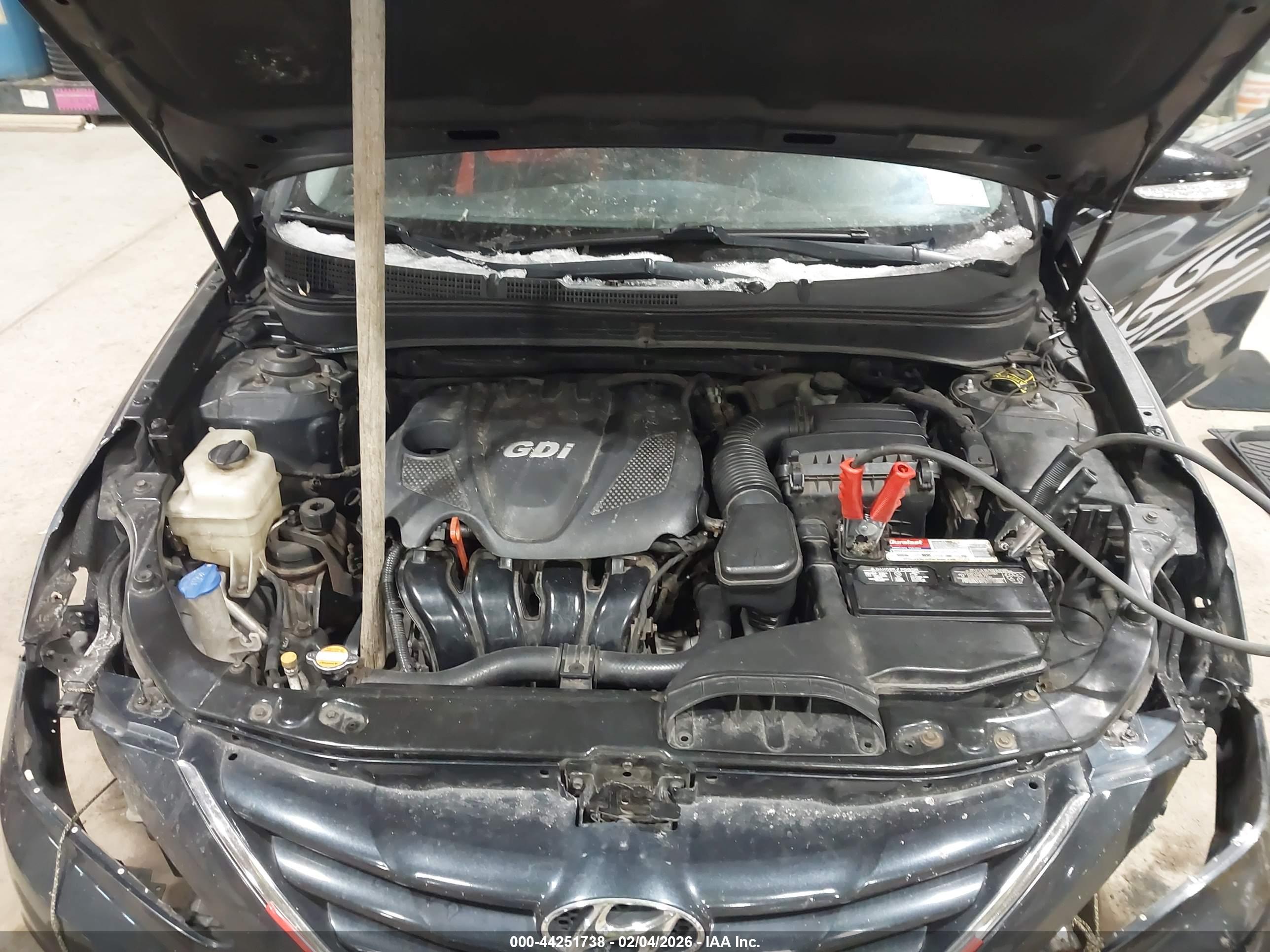 HYUNDAI SONATA image 10