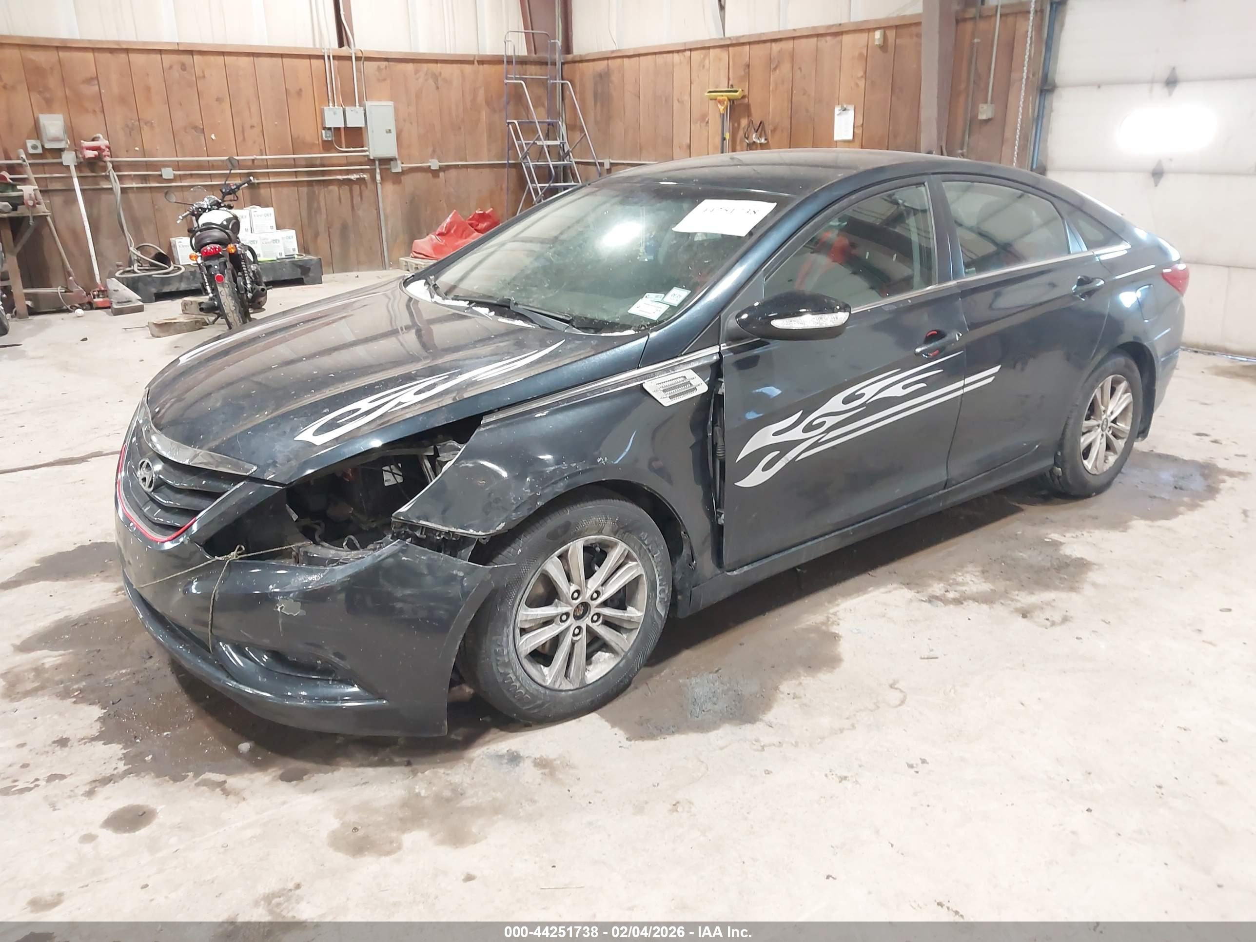 HYUNDAI SONATA image 2
