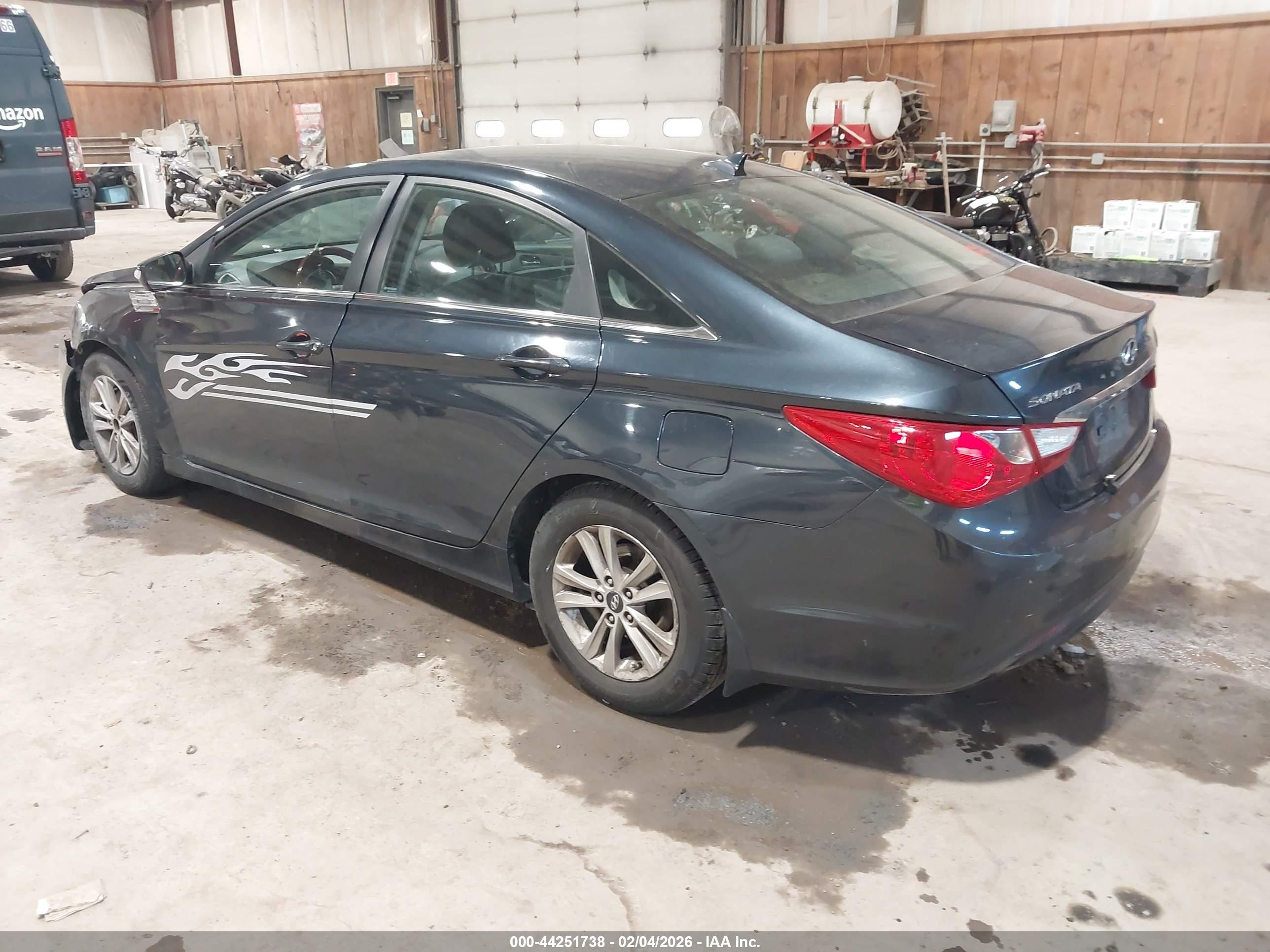 HYUNDAI SONATA image 3