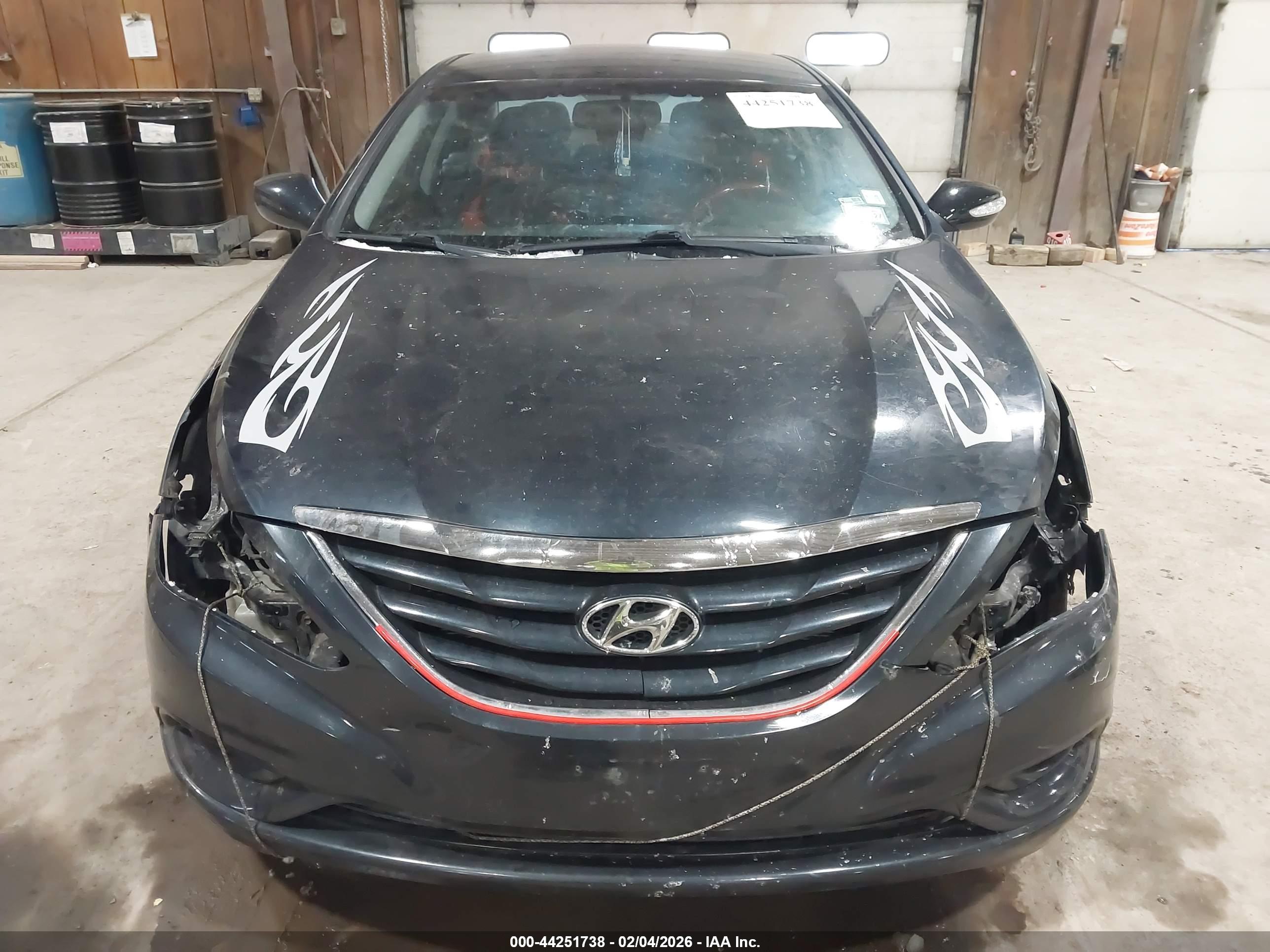 HYUNDAI SONATA image 6