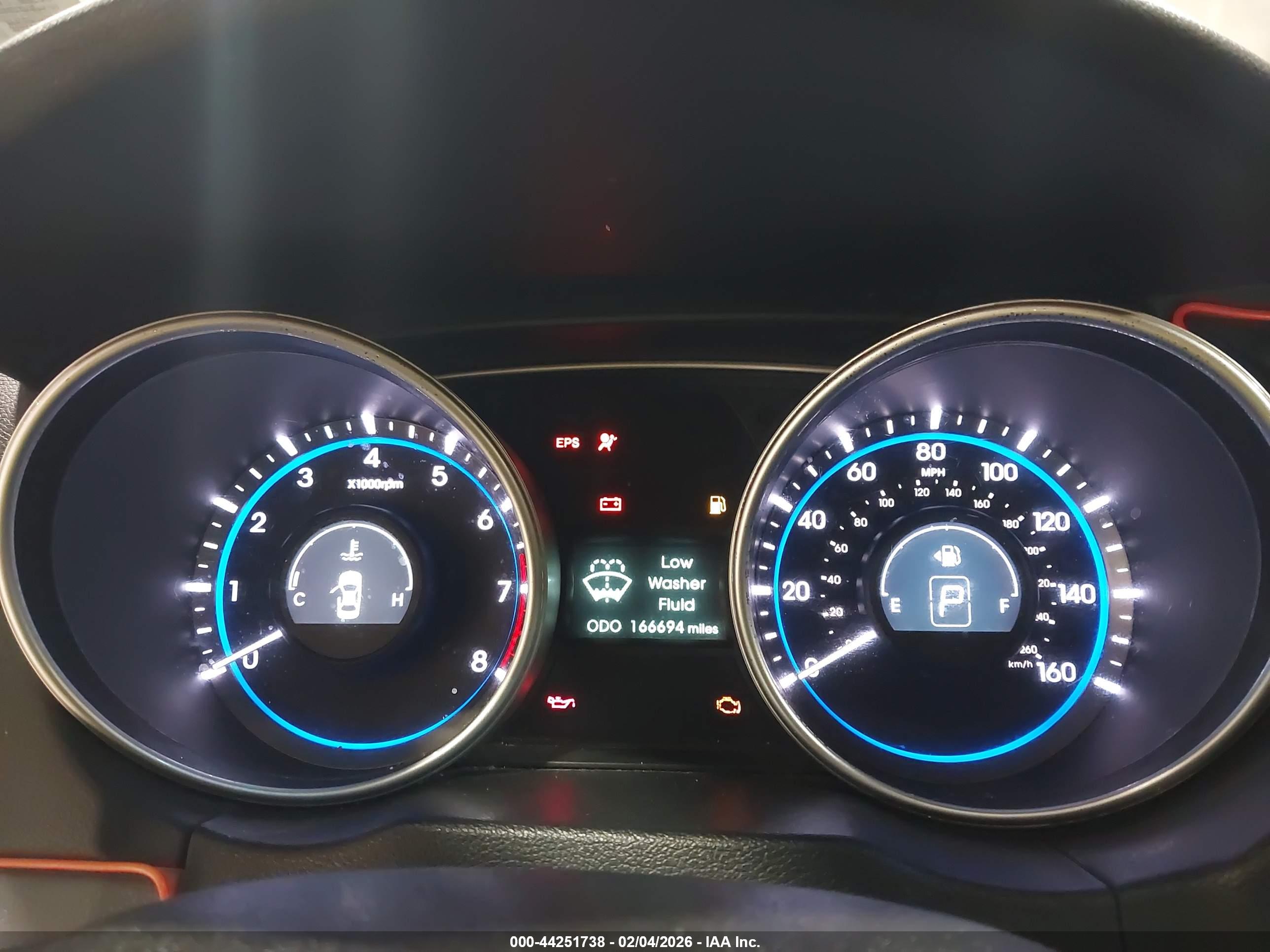 HYUNDAI SONATA image 7