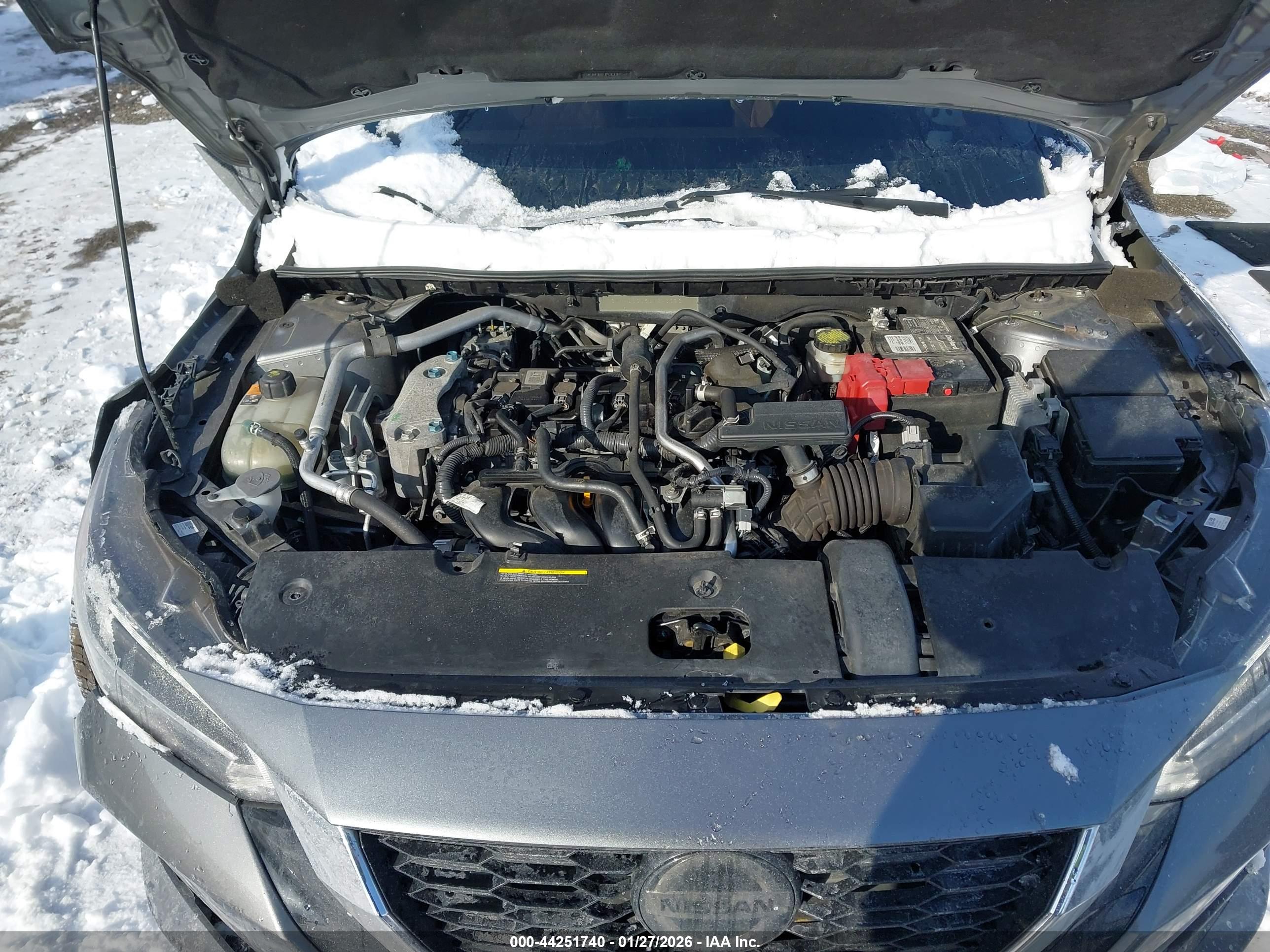 NISSAN SENTRA image 10