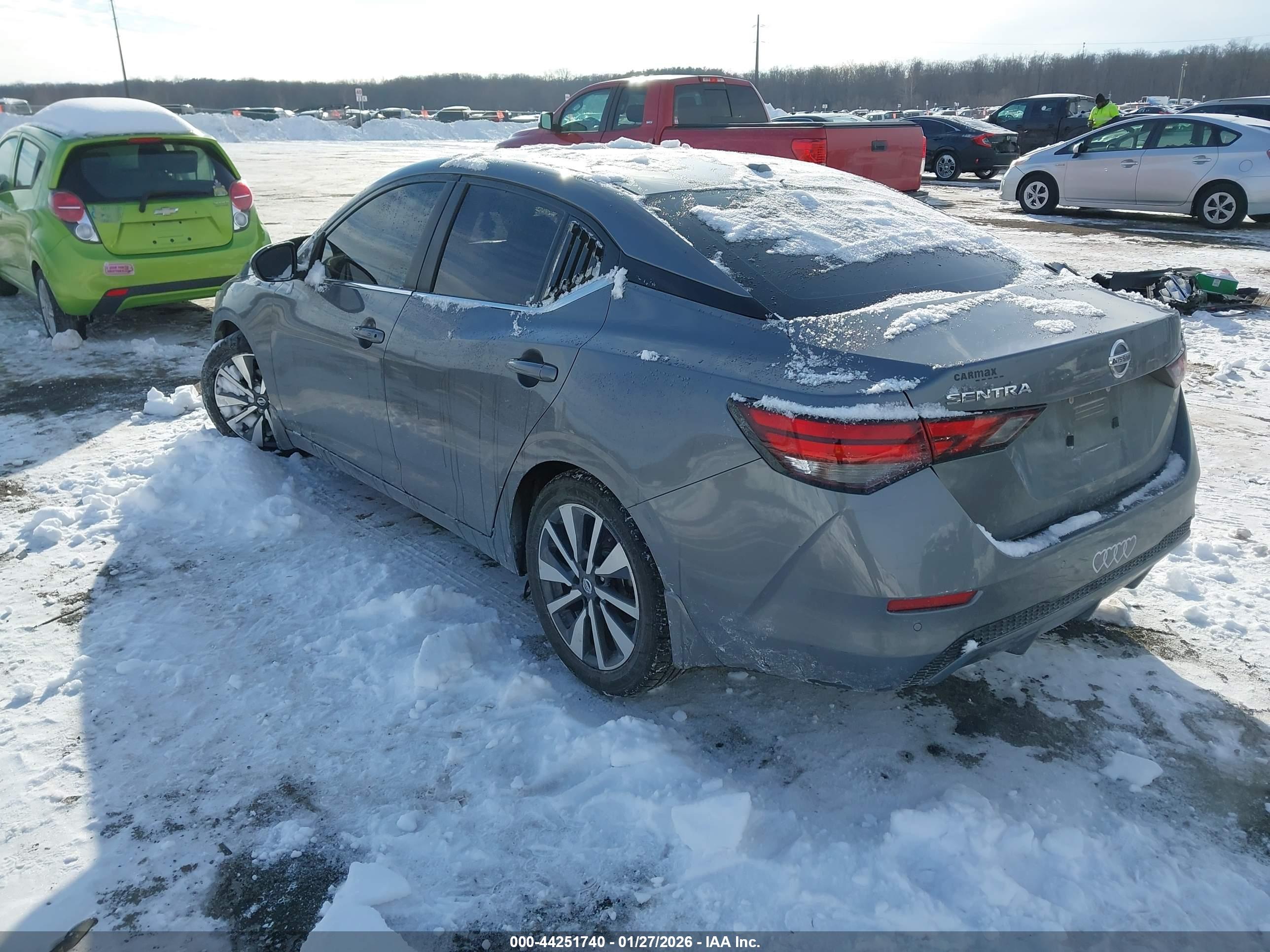 NISSAN SENTRA image 3