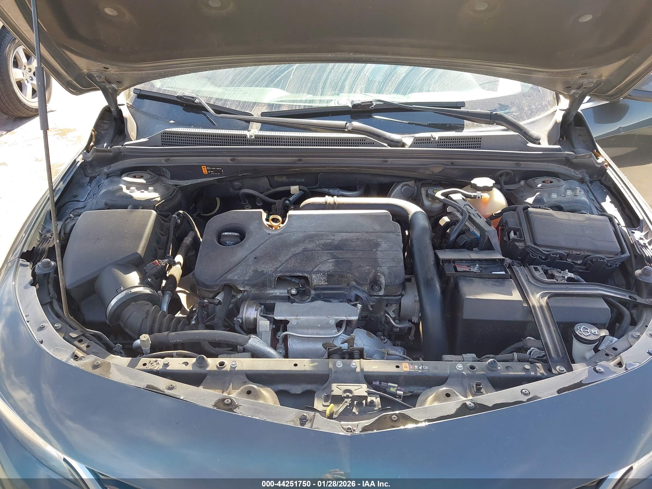 CHEVROLET MALIBU image 10