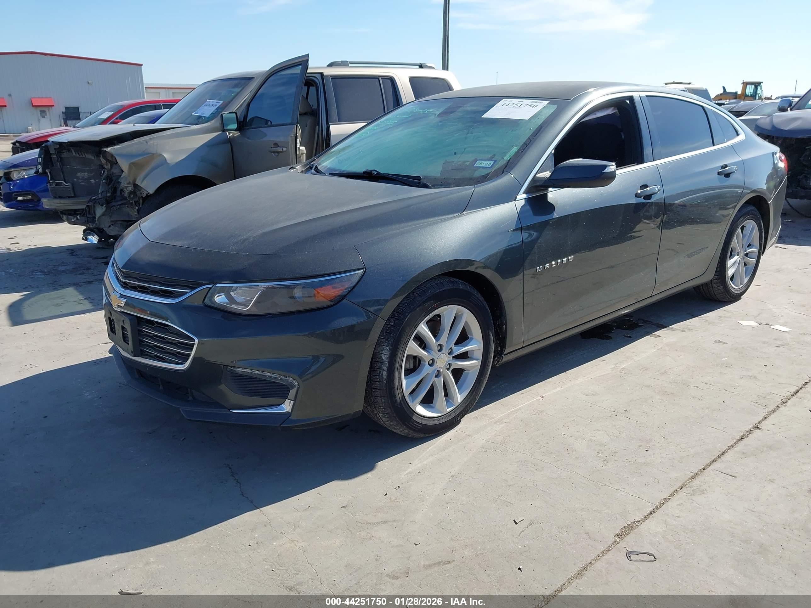 CHEVROLET MALIBU image 2
