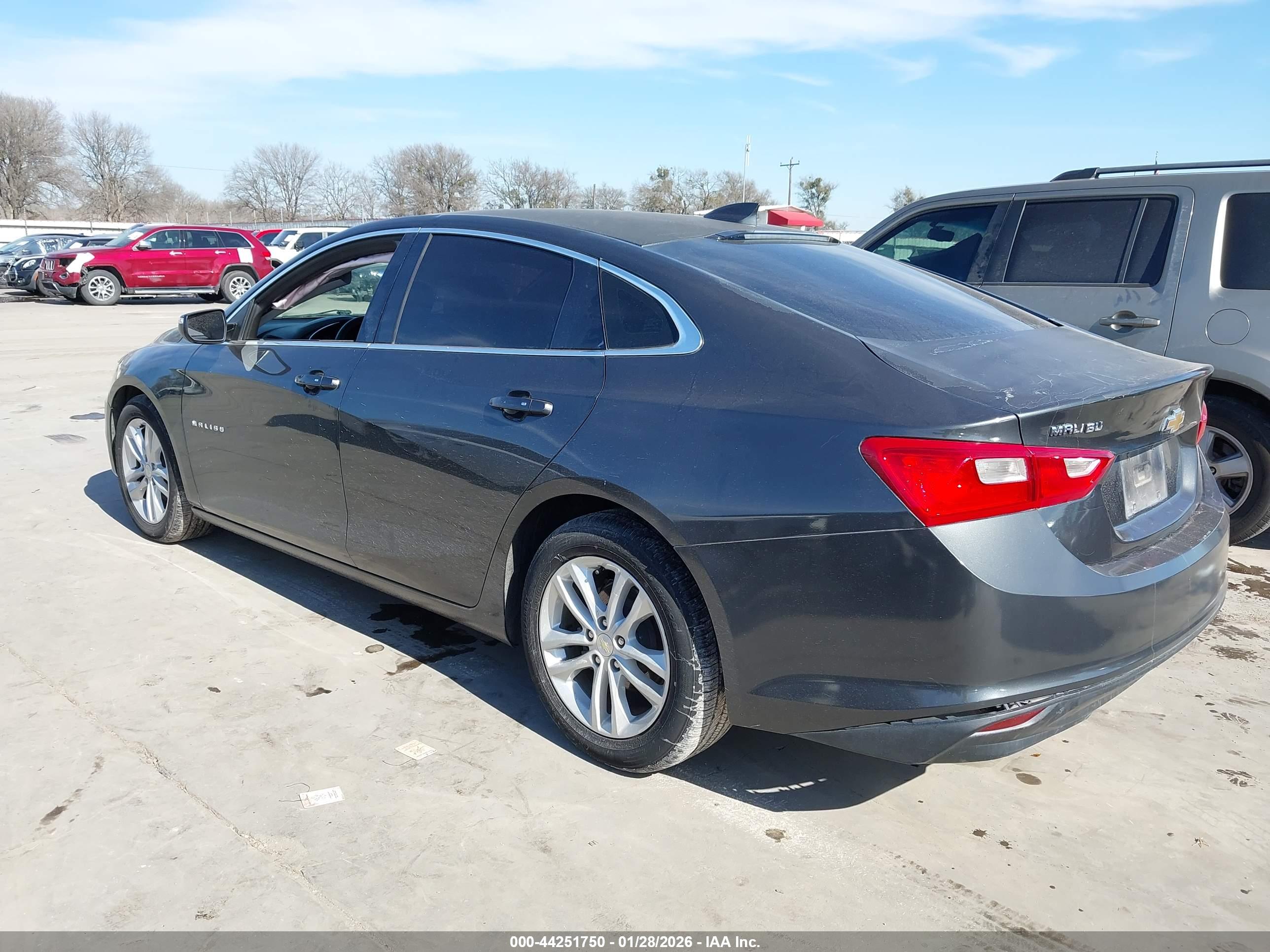 CHEVROLET MALIBU image 3