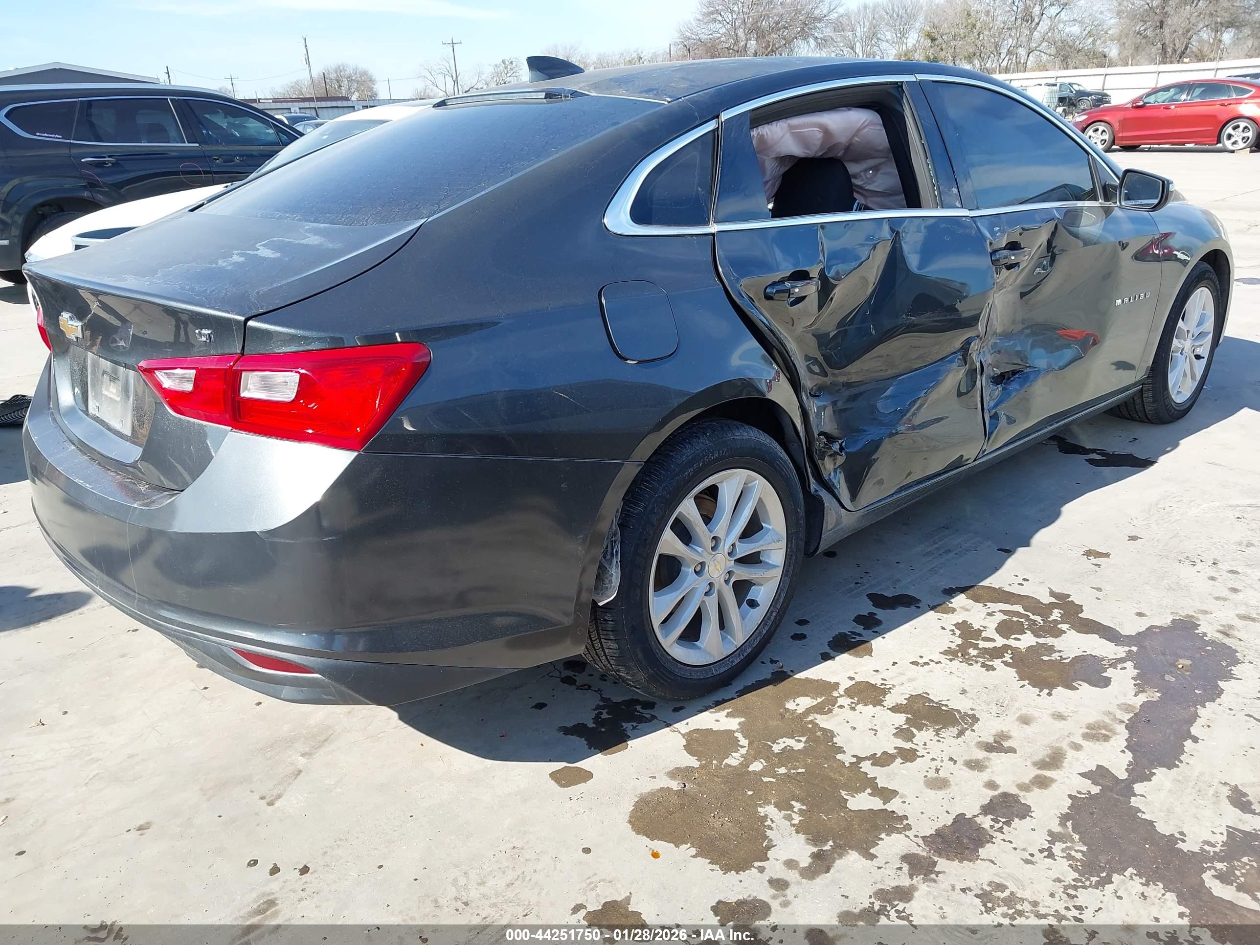 CHEVROLET MALIBU image 4