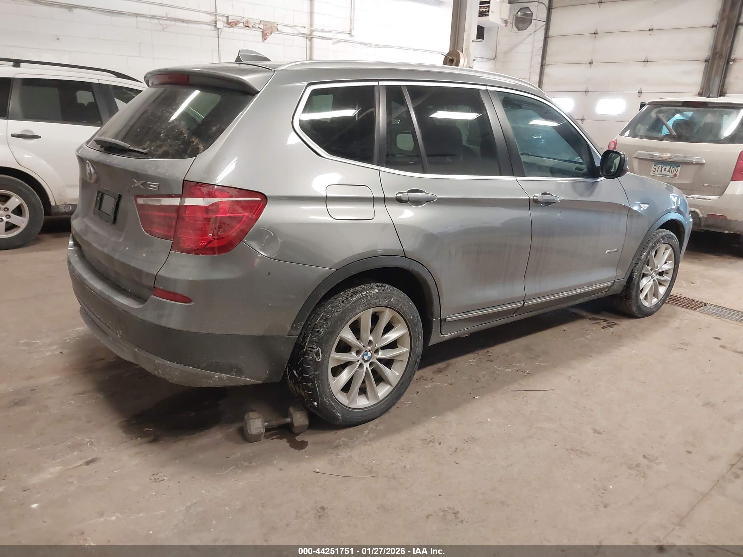 BMW X3 image 4