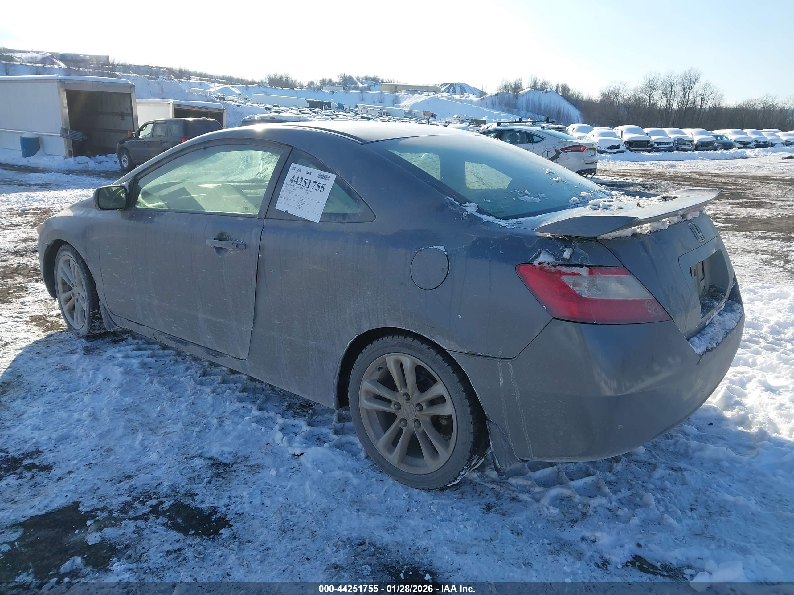 HONDA CIVIC image 3