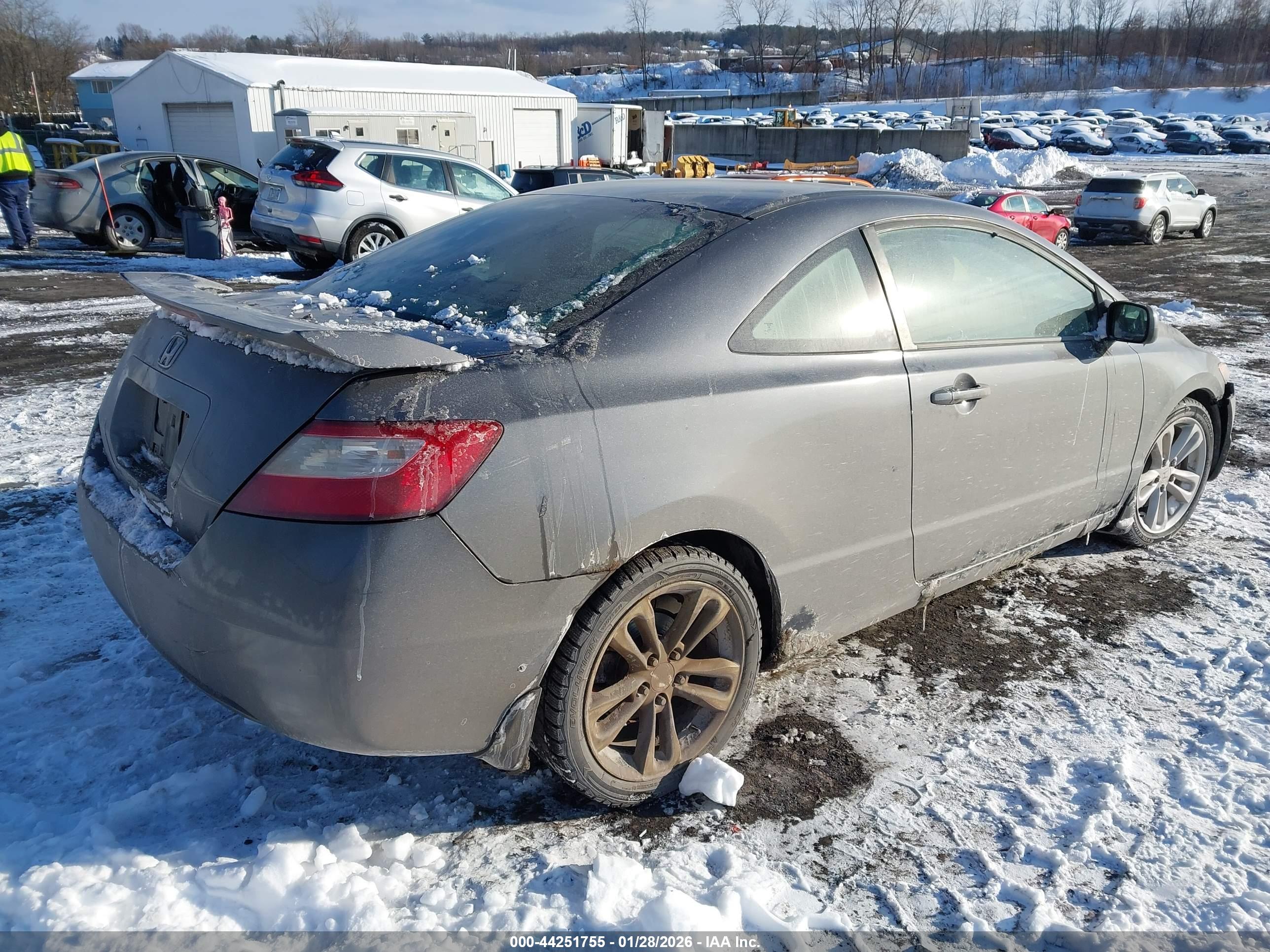 HONDA CIVIC image 4
