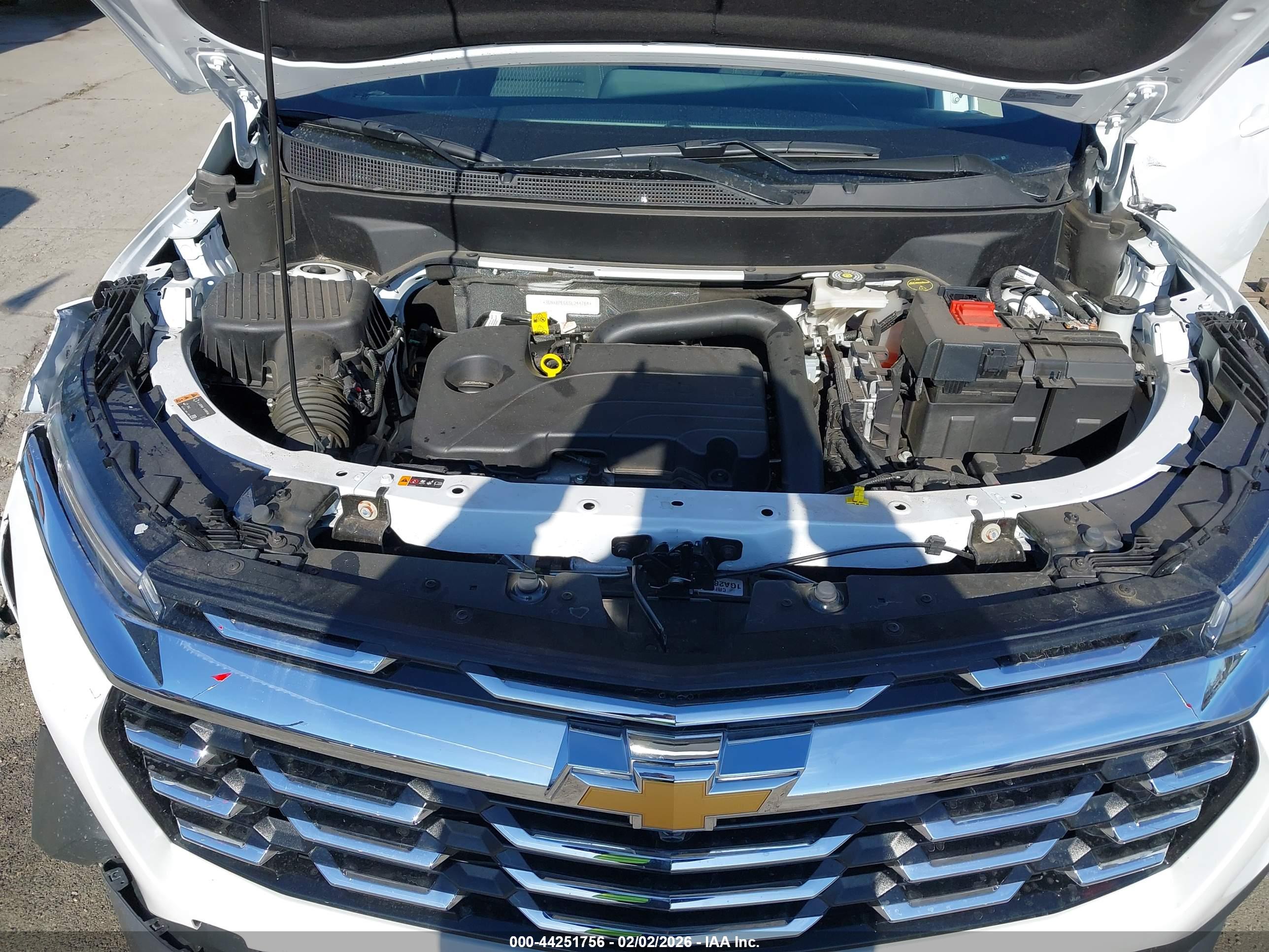 CHEVROLET EQUINOX image 10