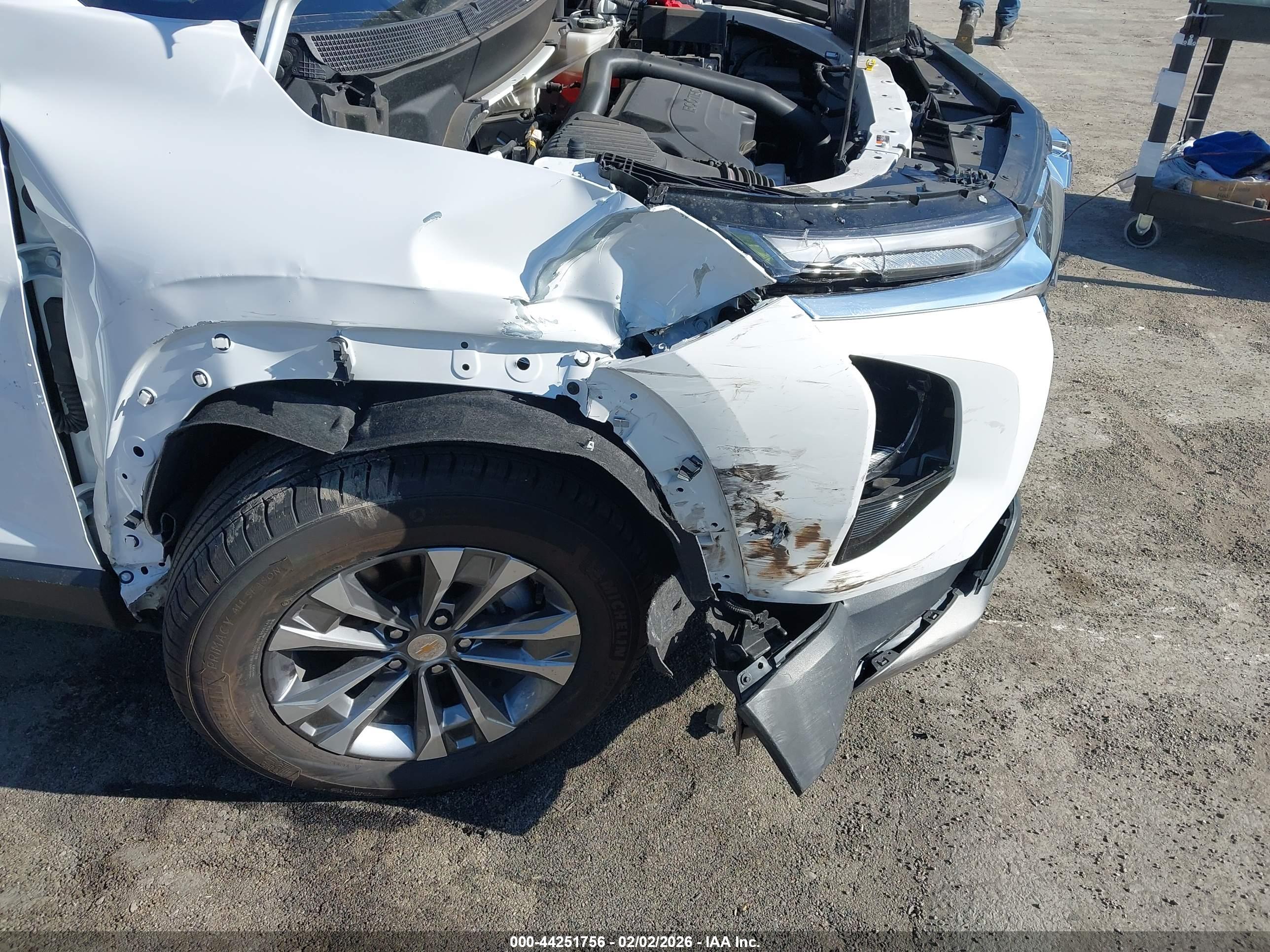CHEVROLET EQUINOX image 6