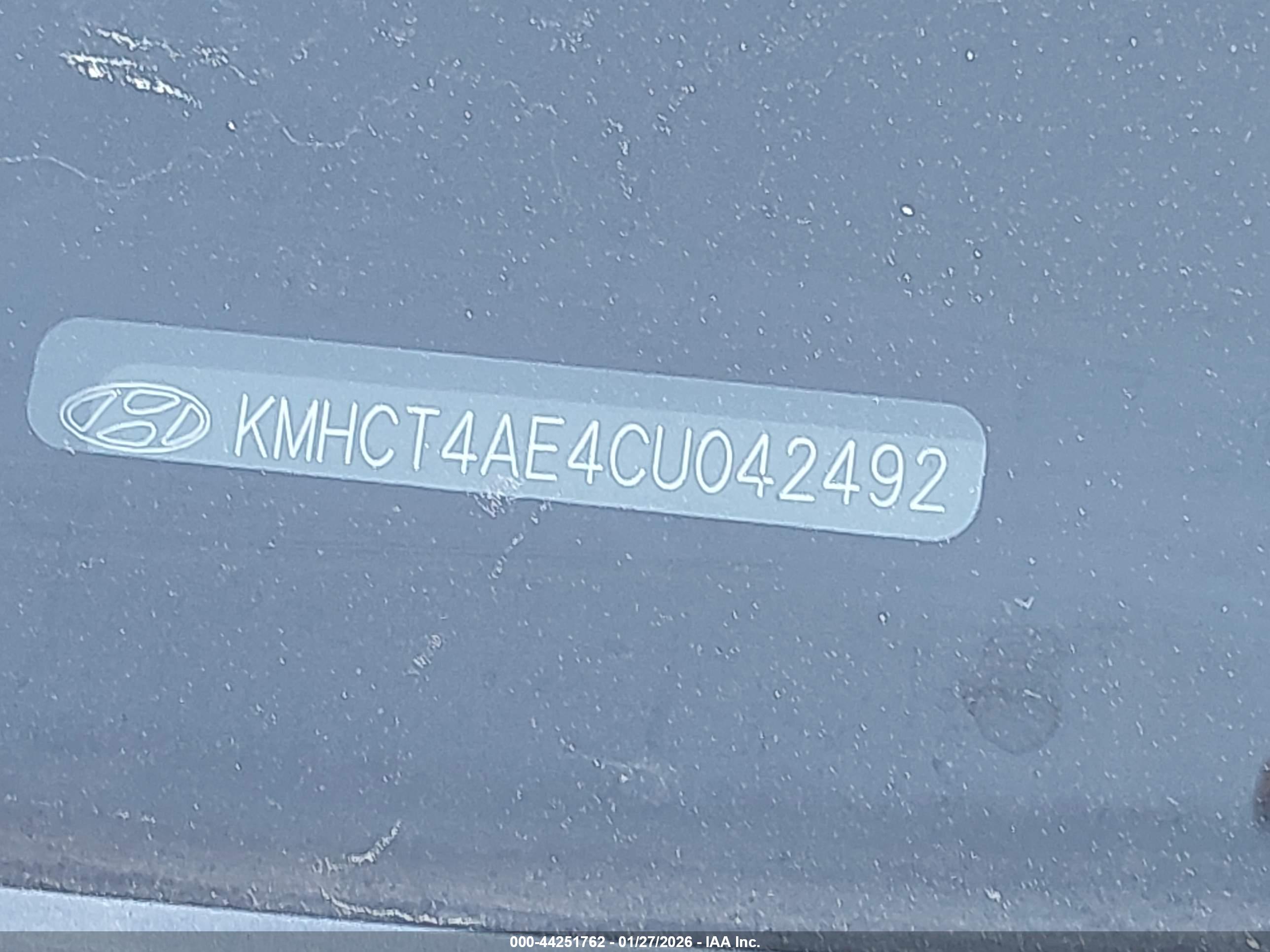 HYUNDAI ACCENT image 9