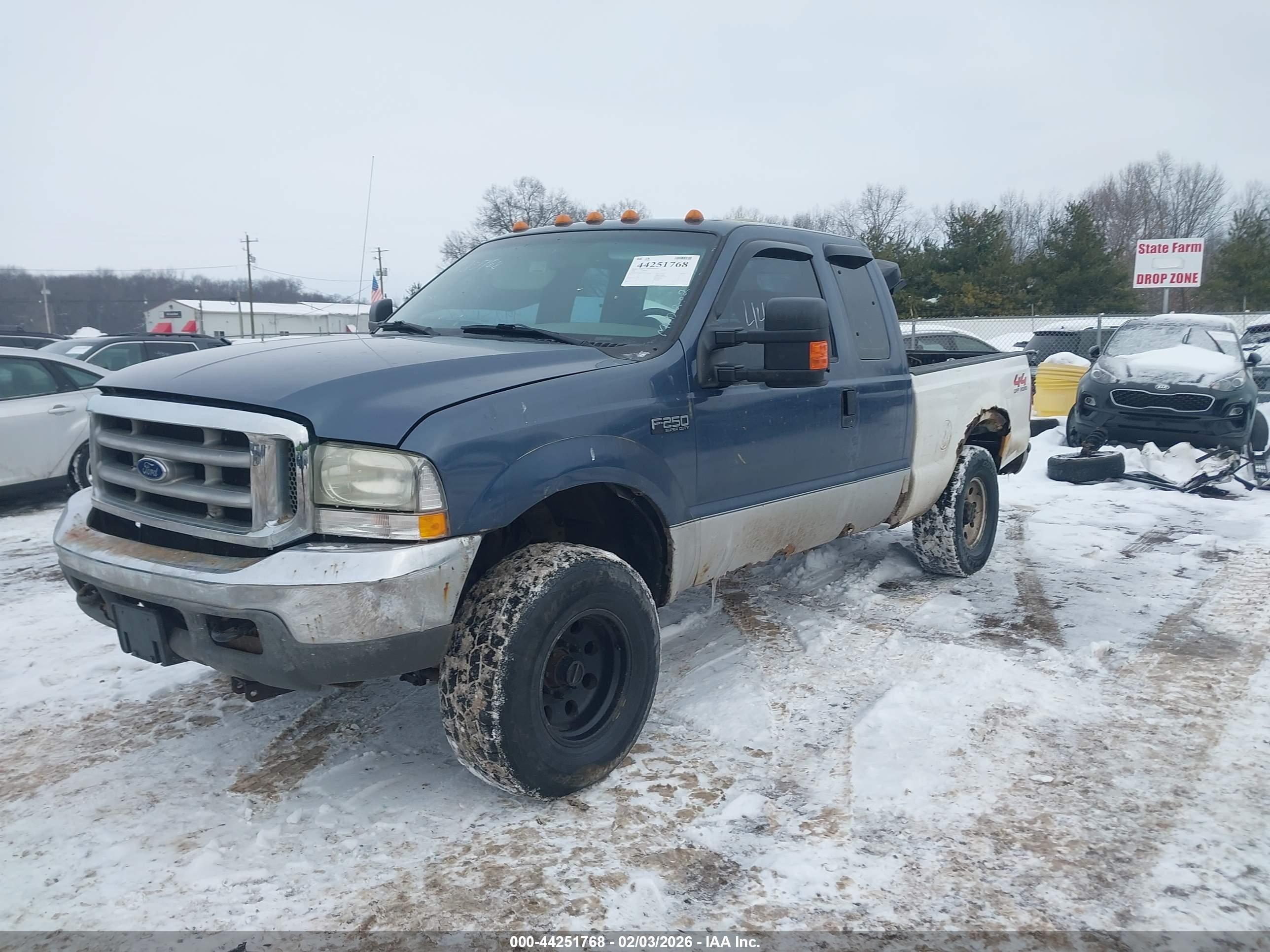 FORD F-250 image 2