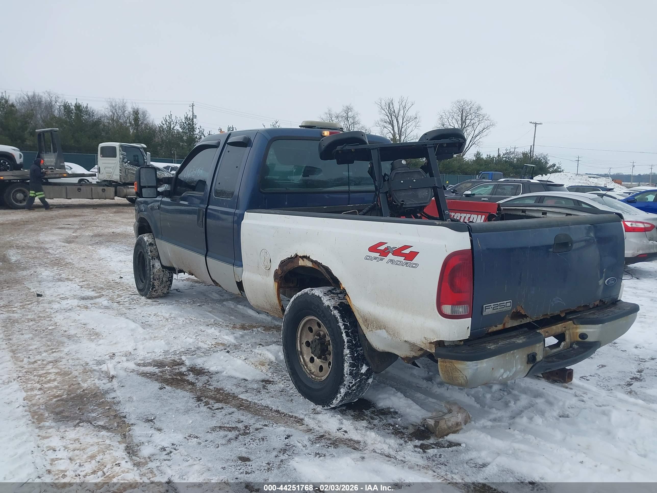 FORD F-250 image 3