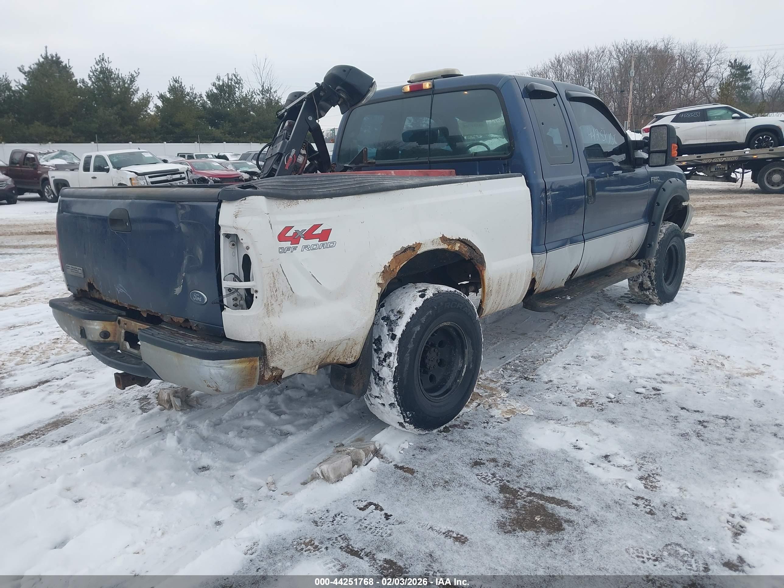 FORD F-250 image 4