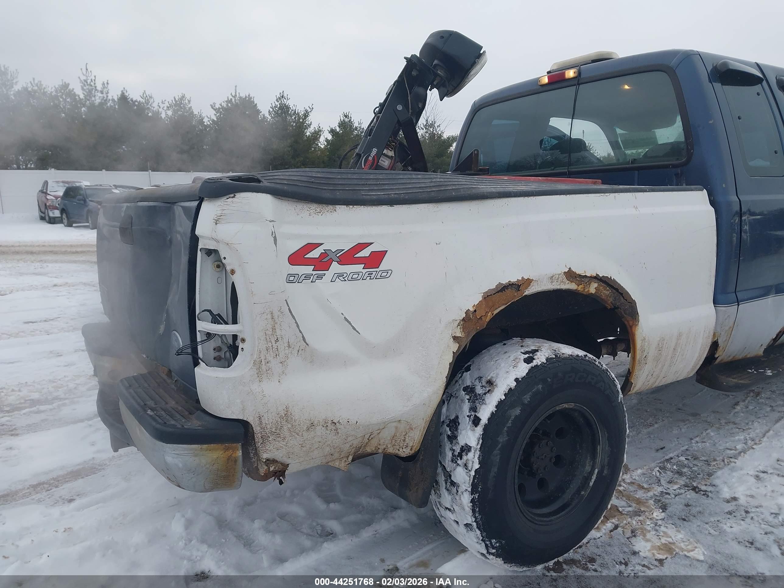 FORD F-250 image 6