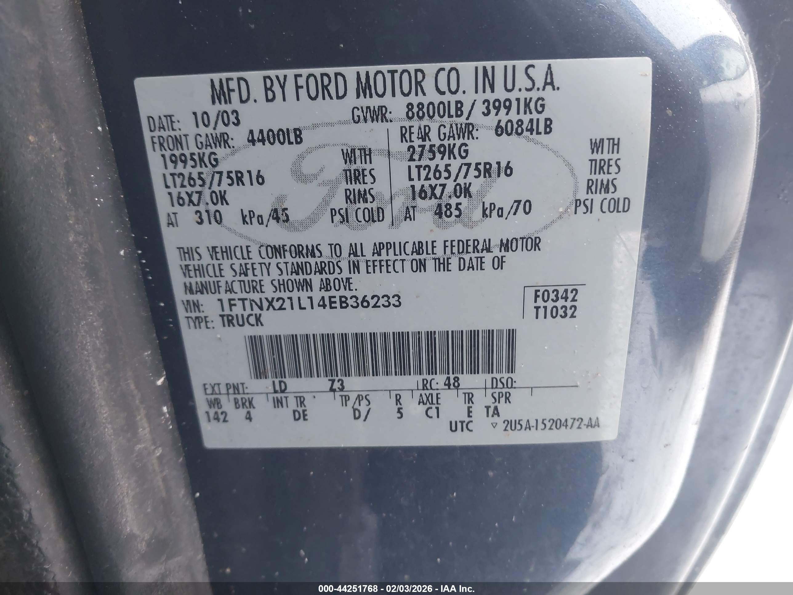 FORD F-250 image 9