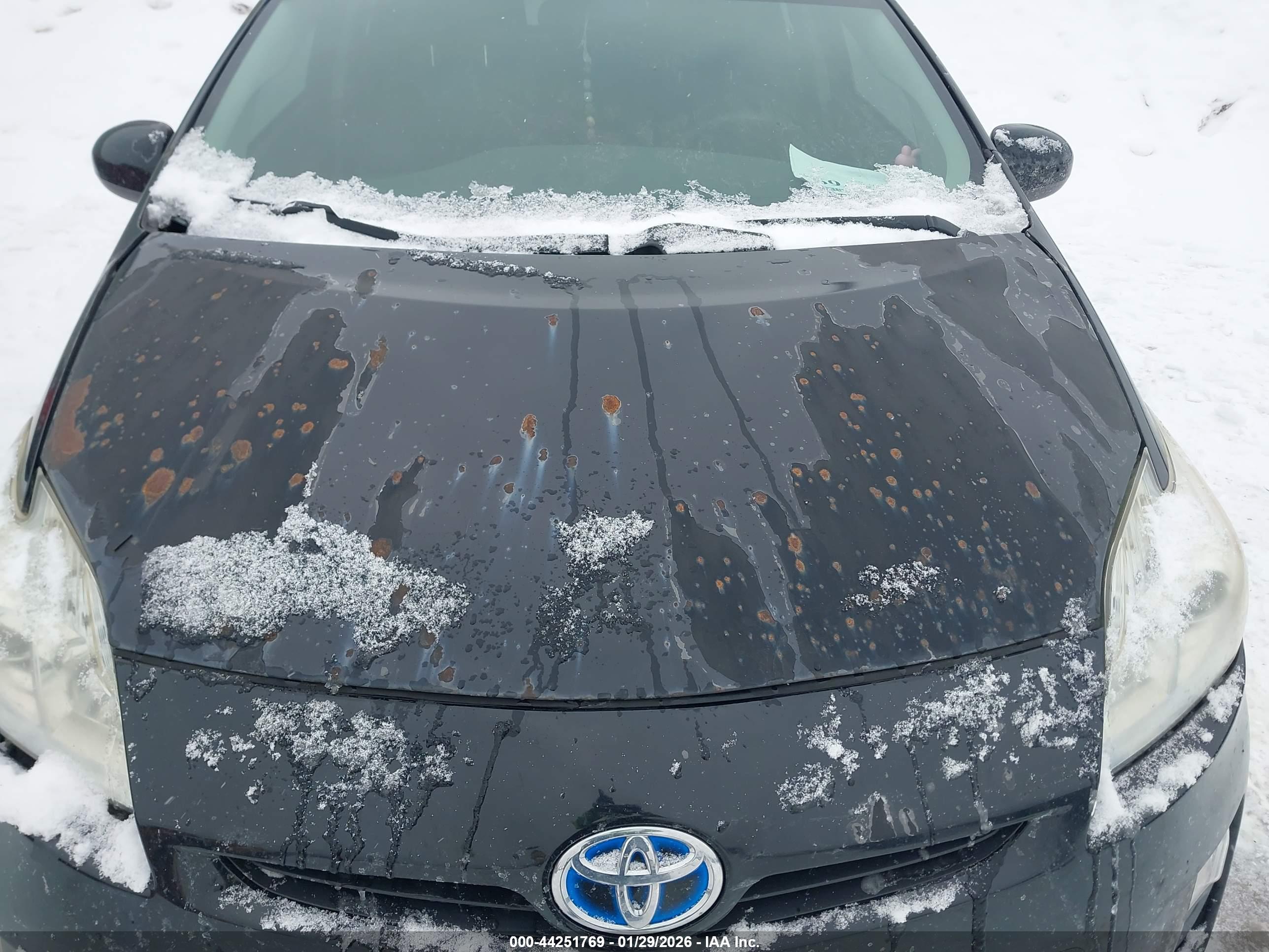 TOYOTA PRIUS image 10
