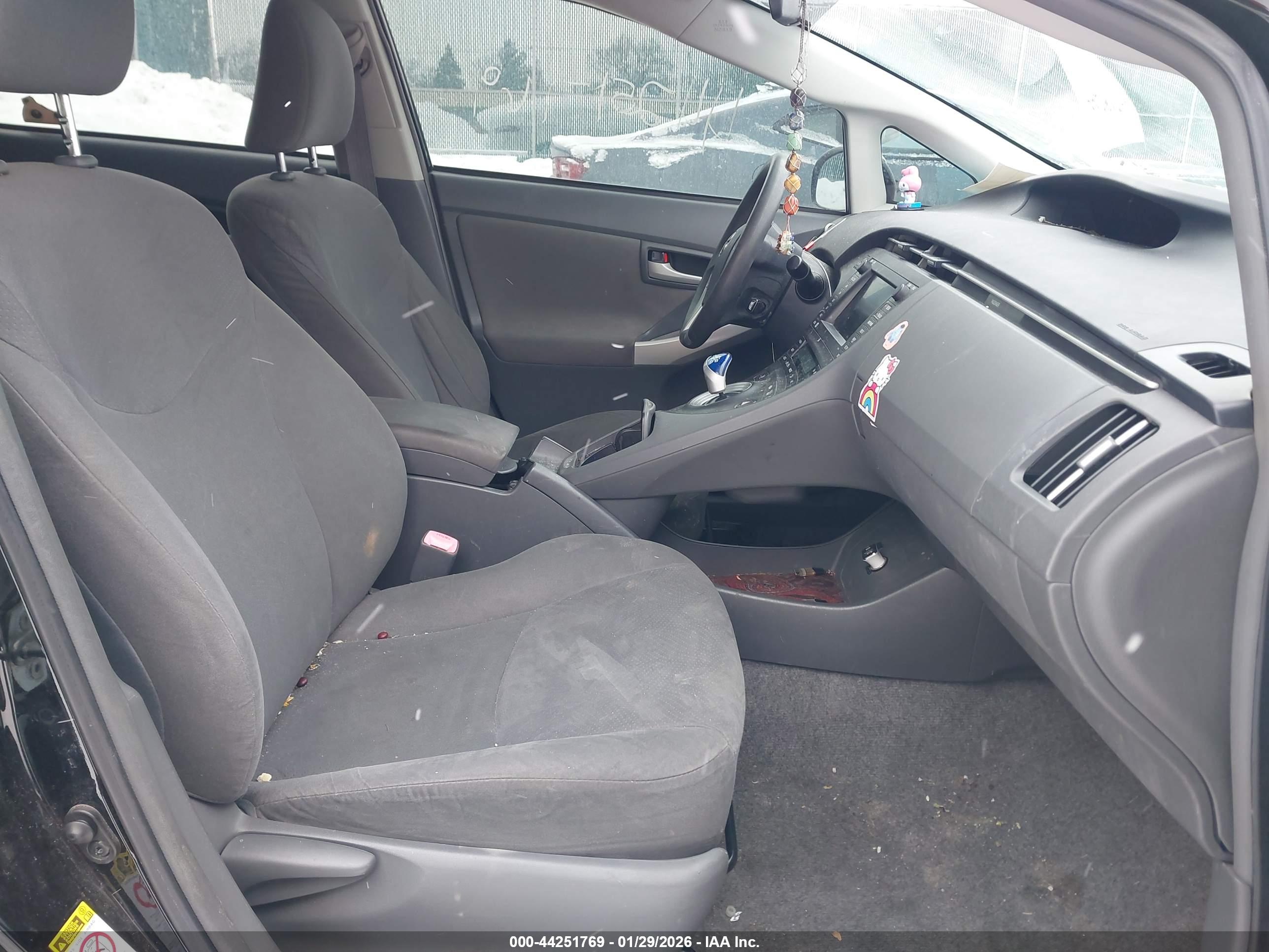TOYOTA PRIUS image 5