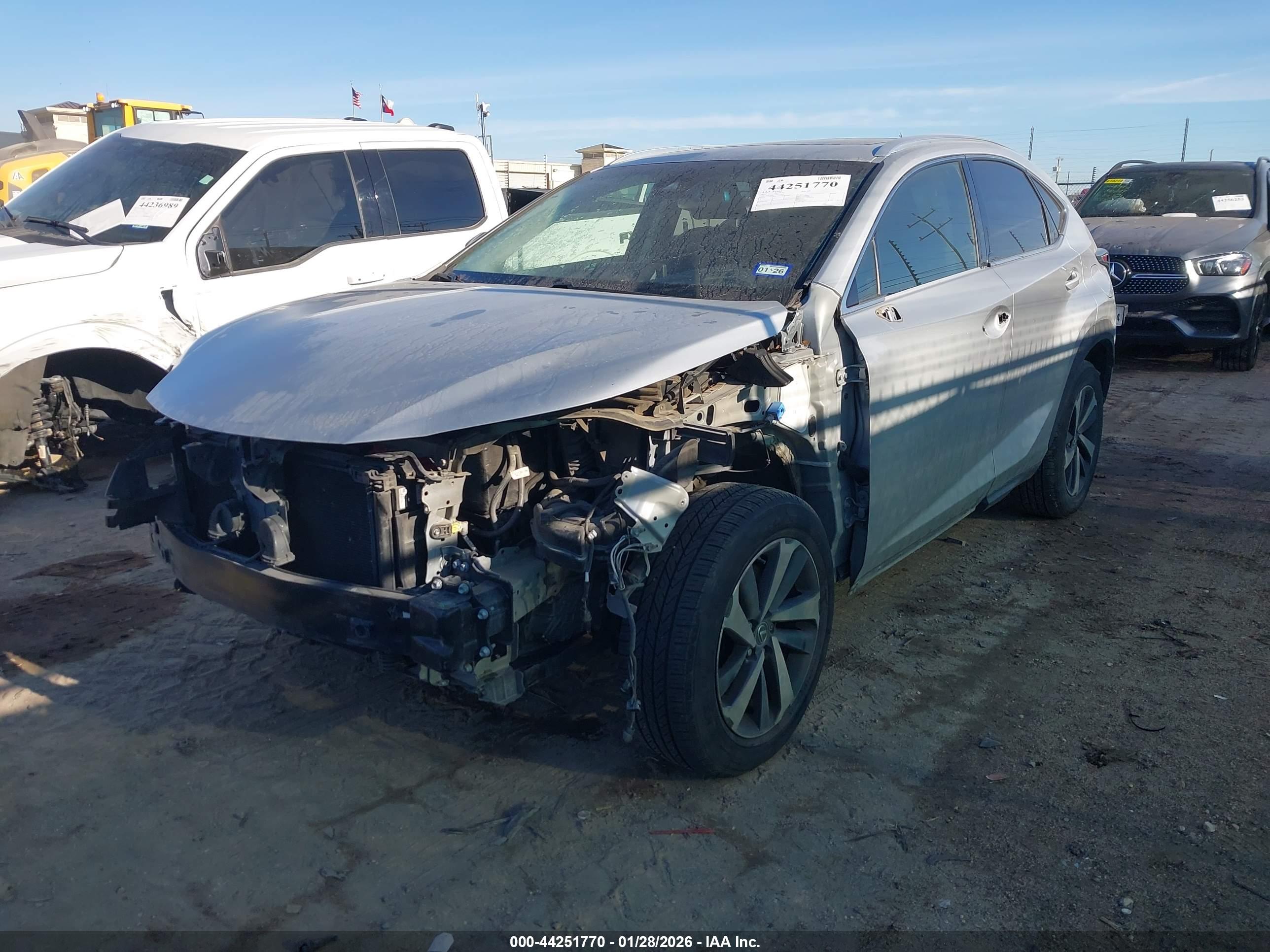 LEXUS NX image 2