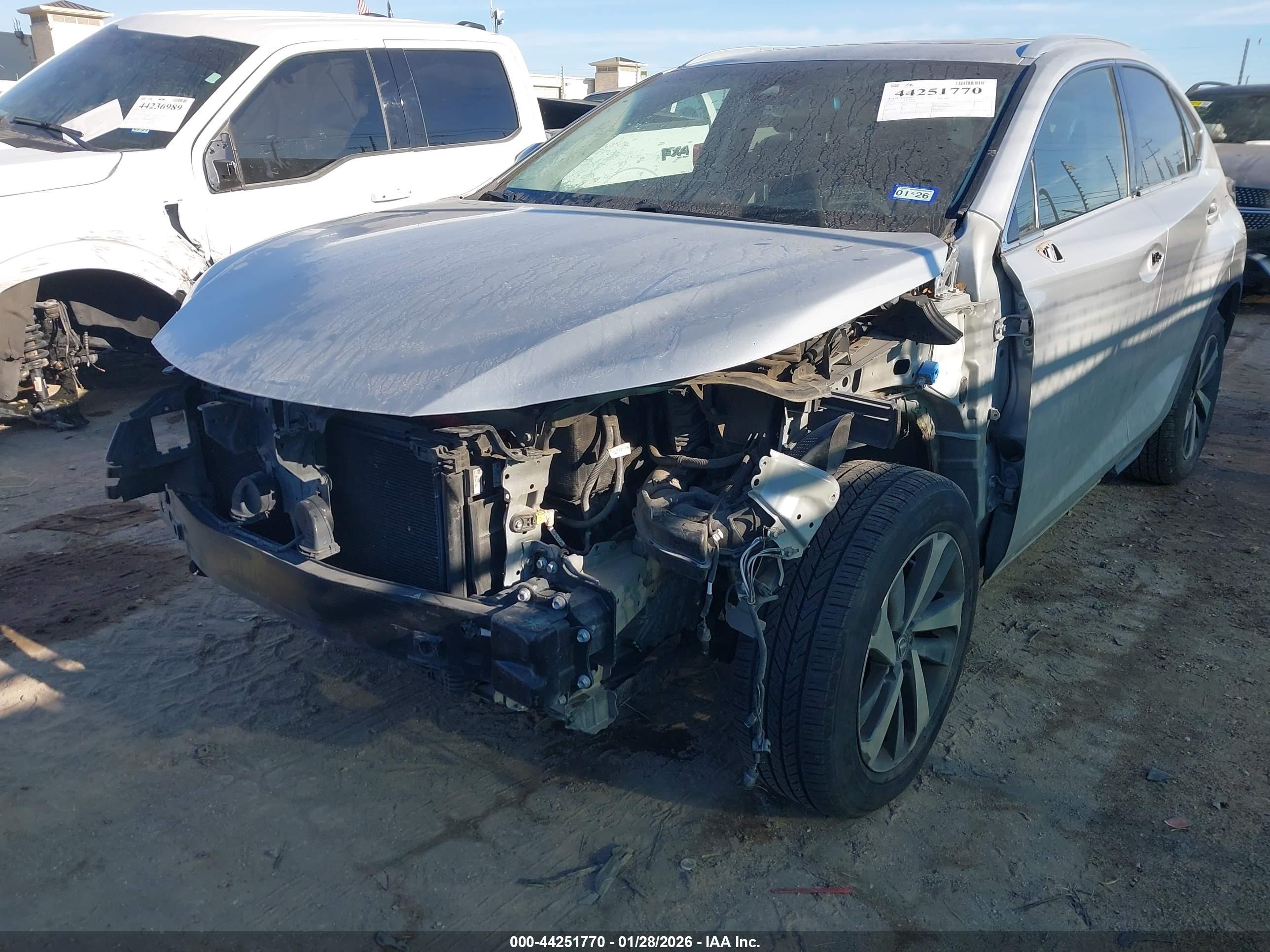 LEXUS NX image 6
