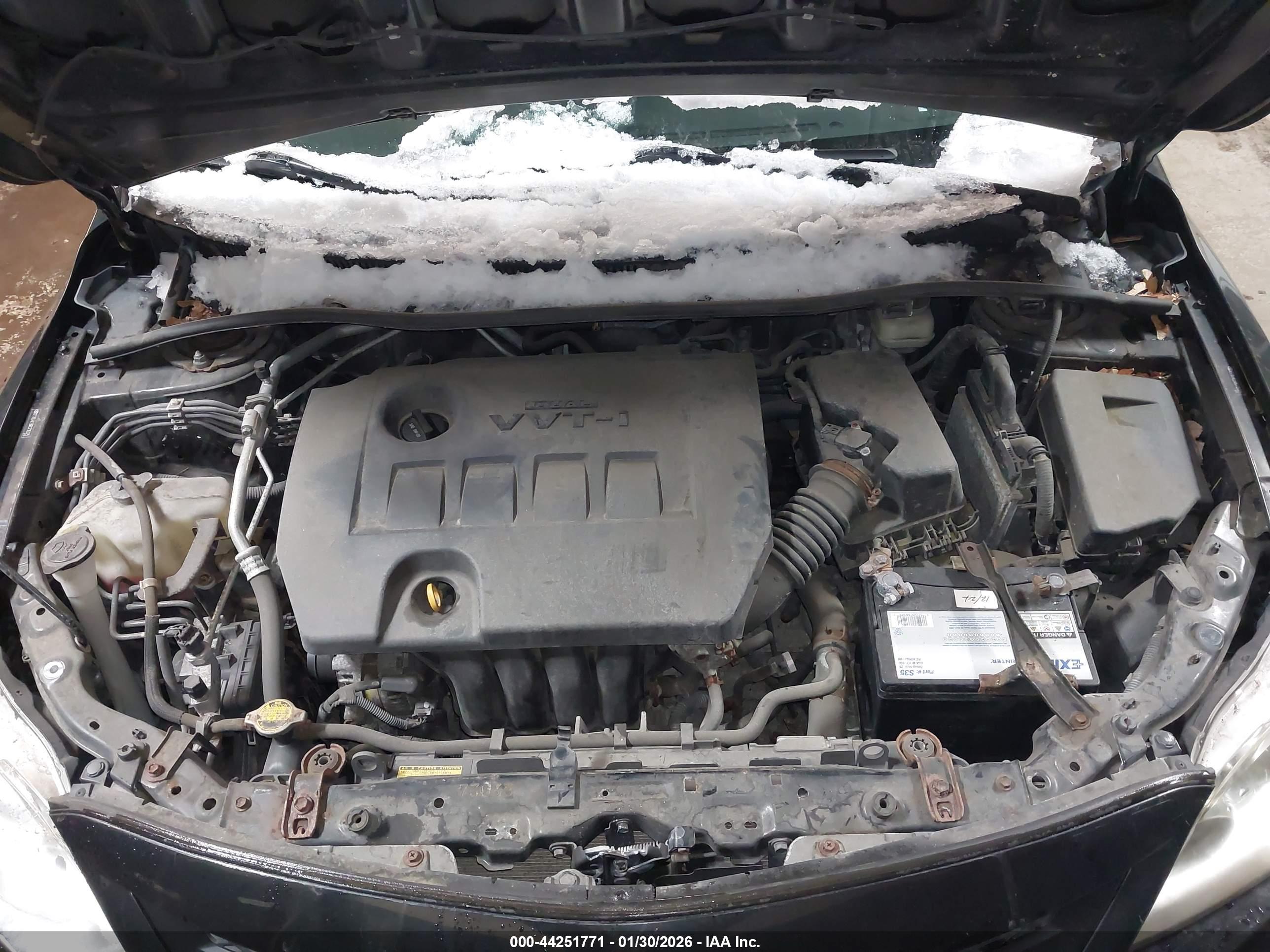 TOYOTA COROLLA image 10