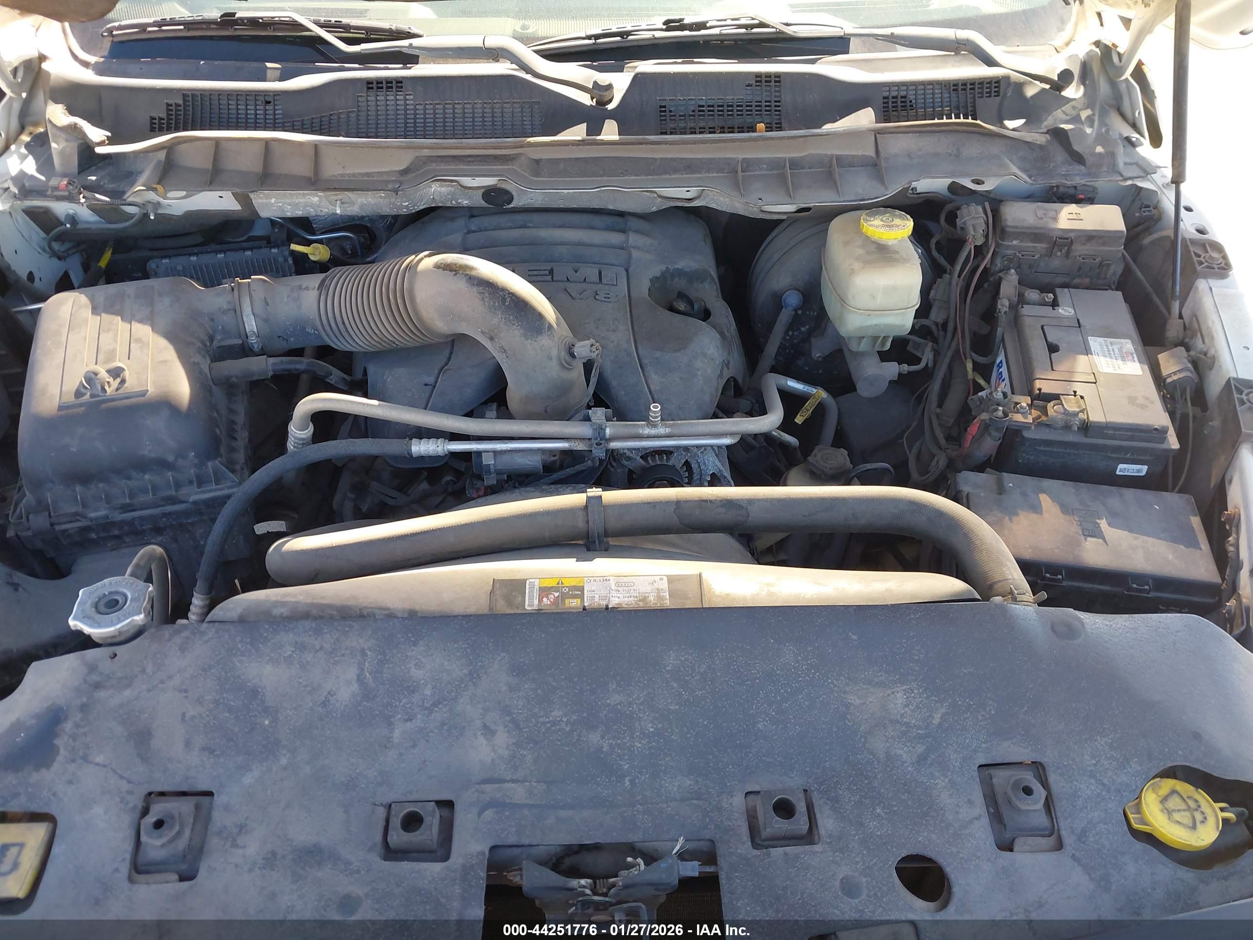 RAM 2500 image 10