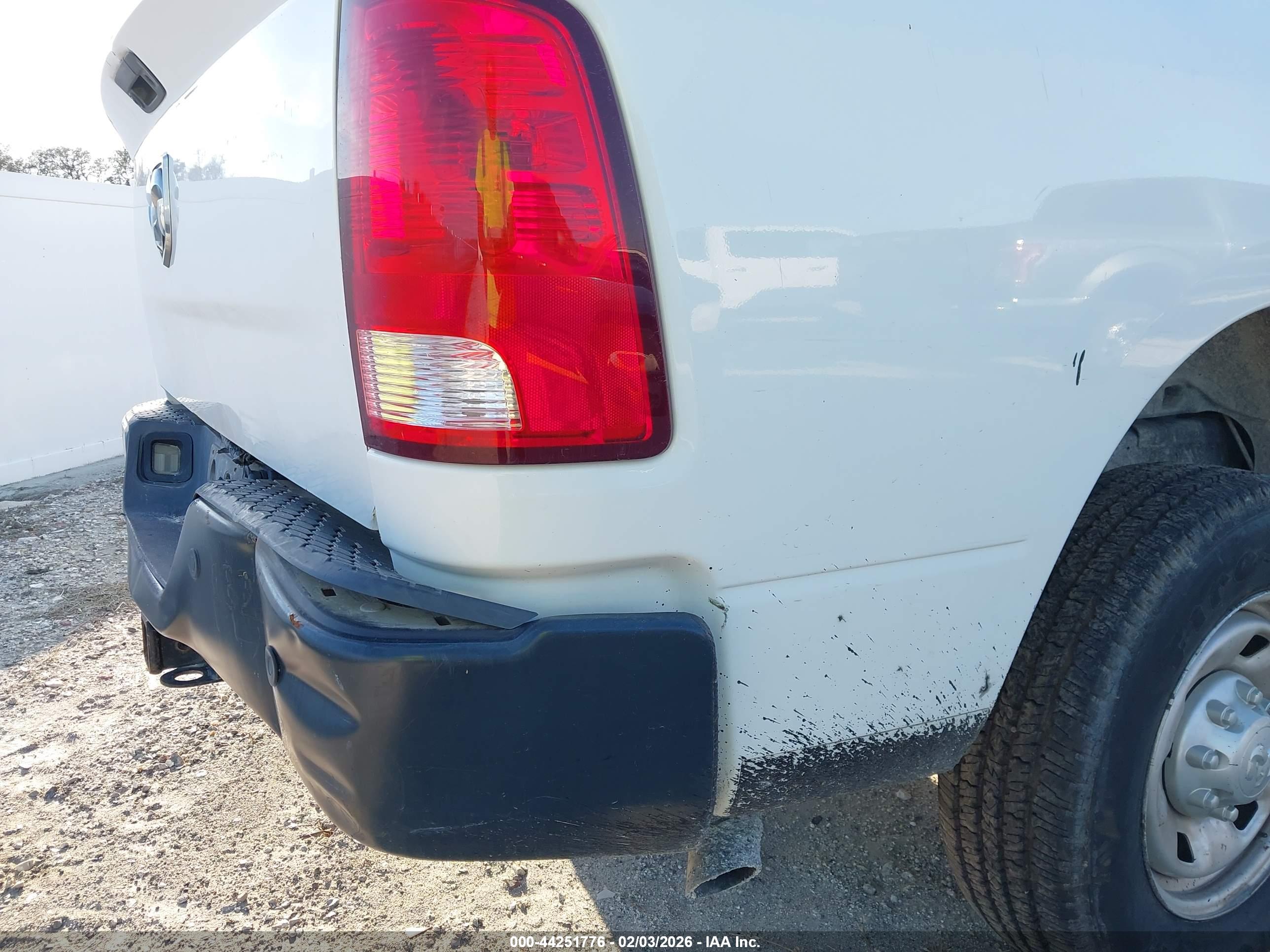 RAM 2500 image 6
