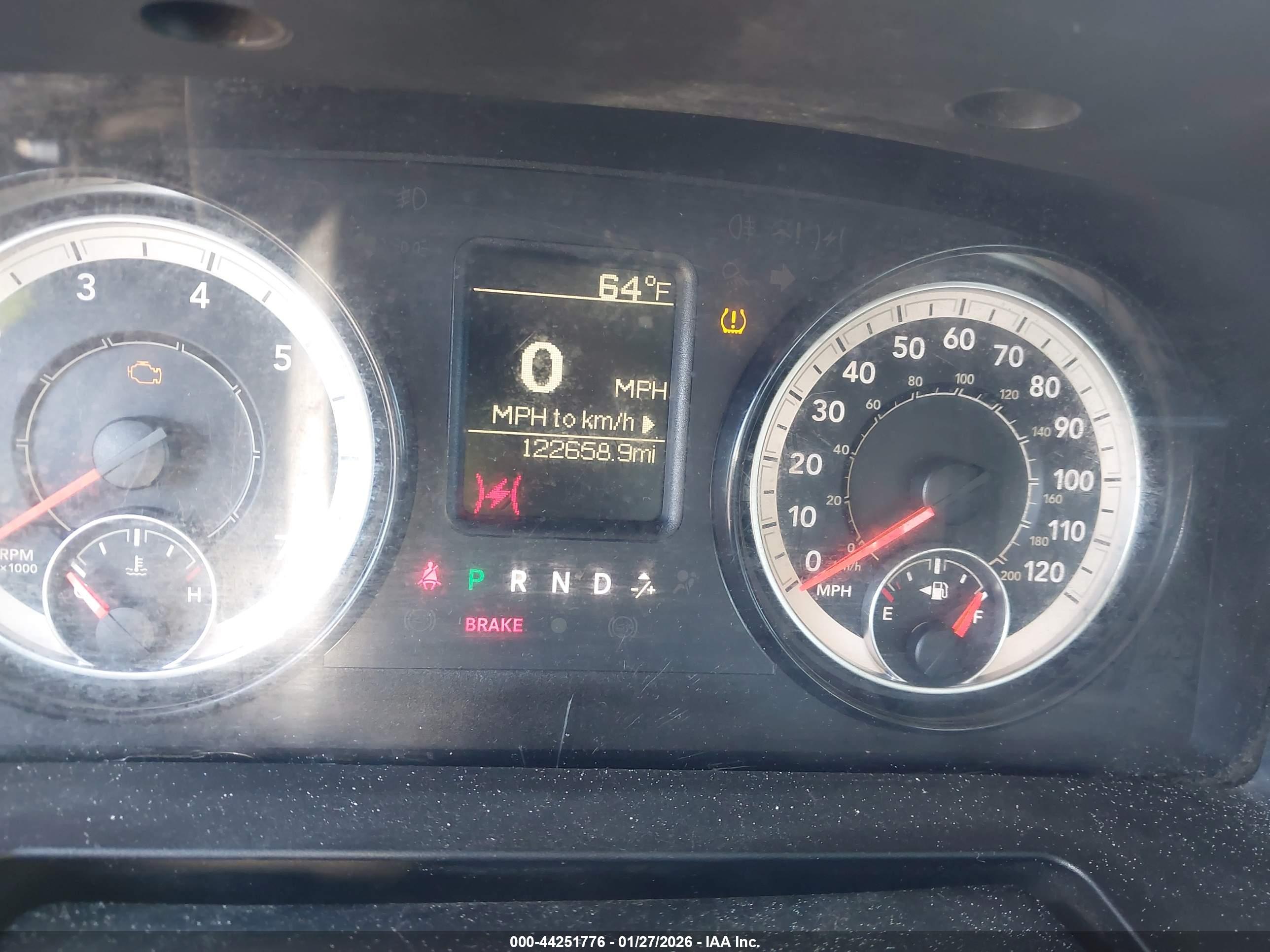 RAM 2500 image 7