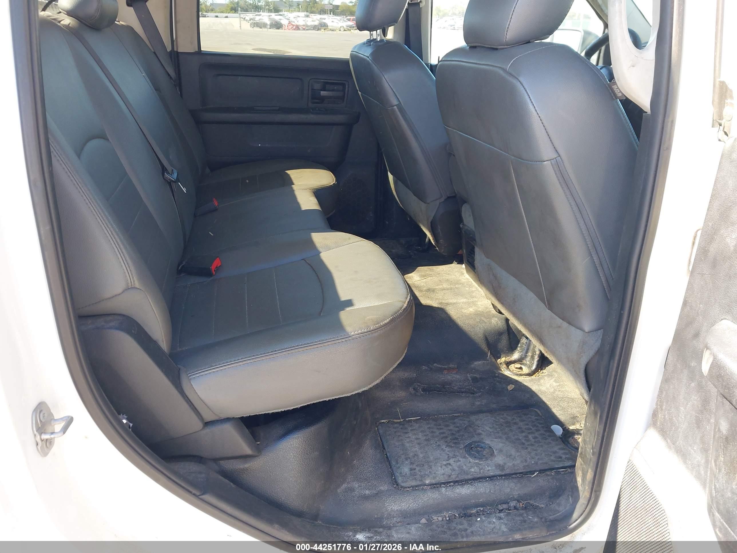 RAM 2500 image 8