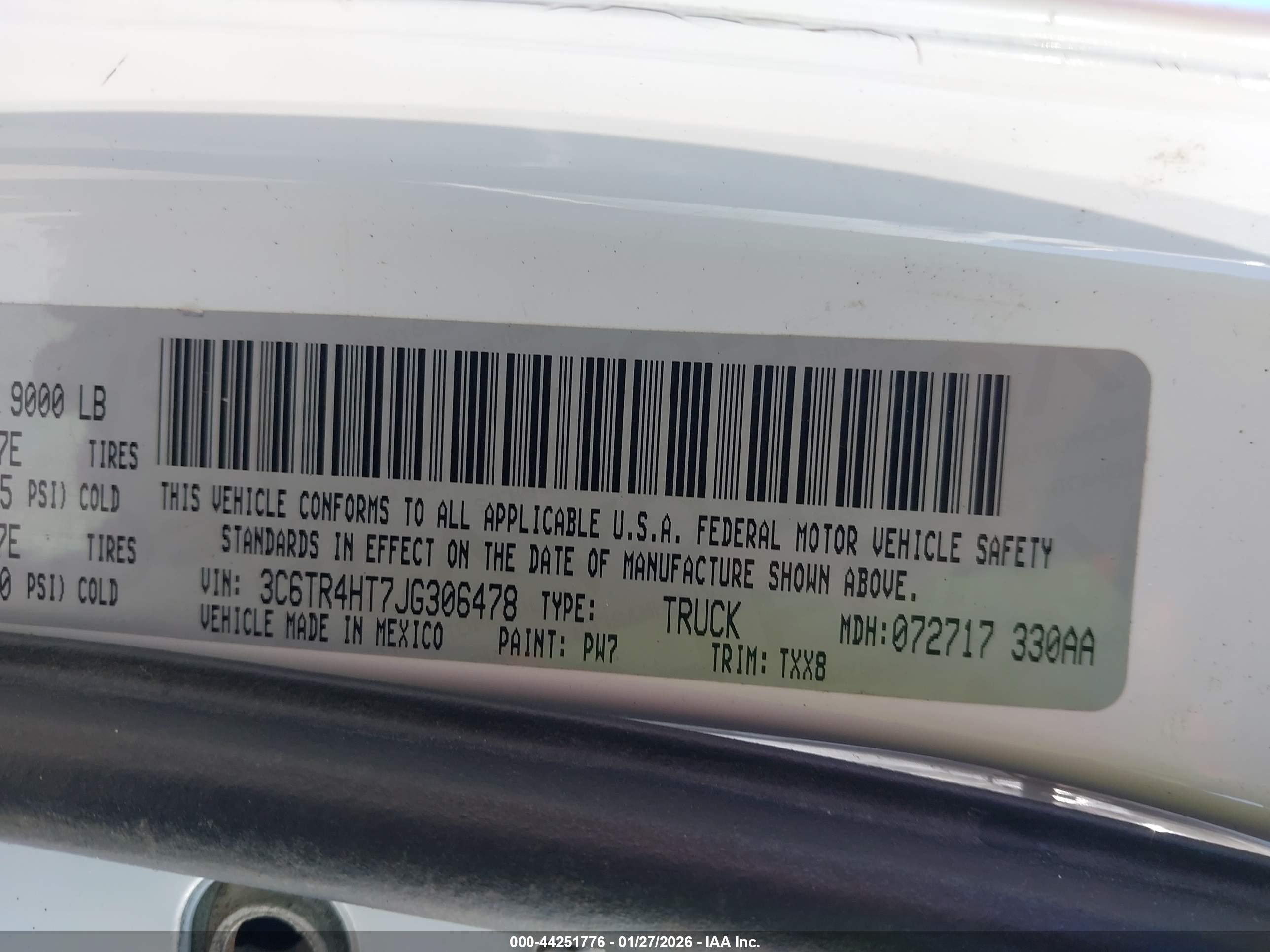 RAM 2500 image 9