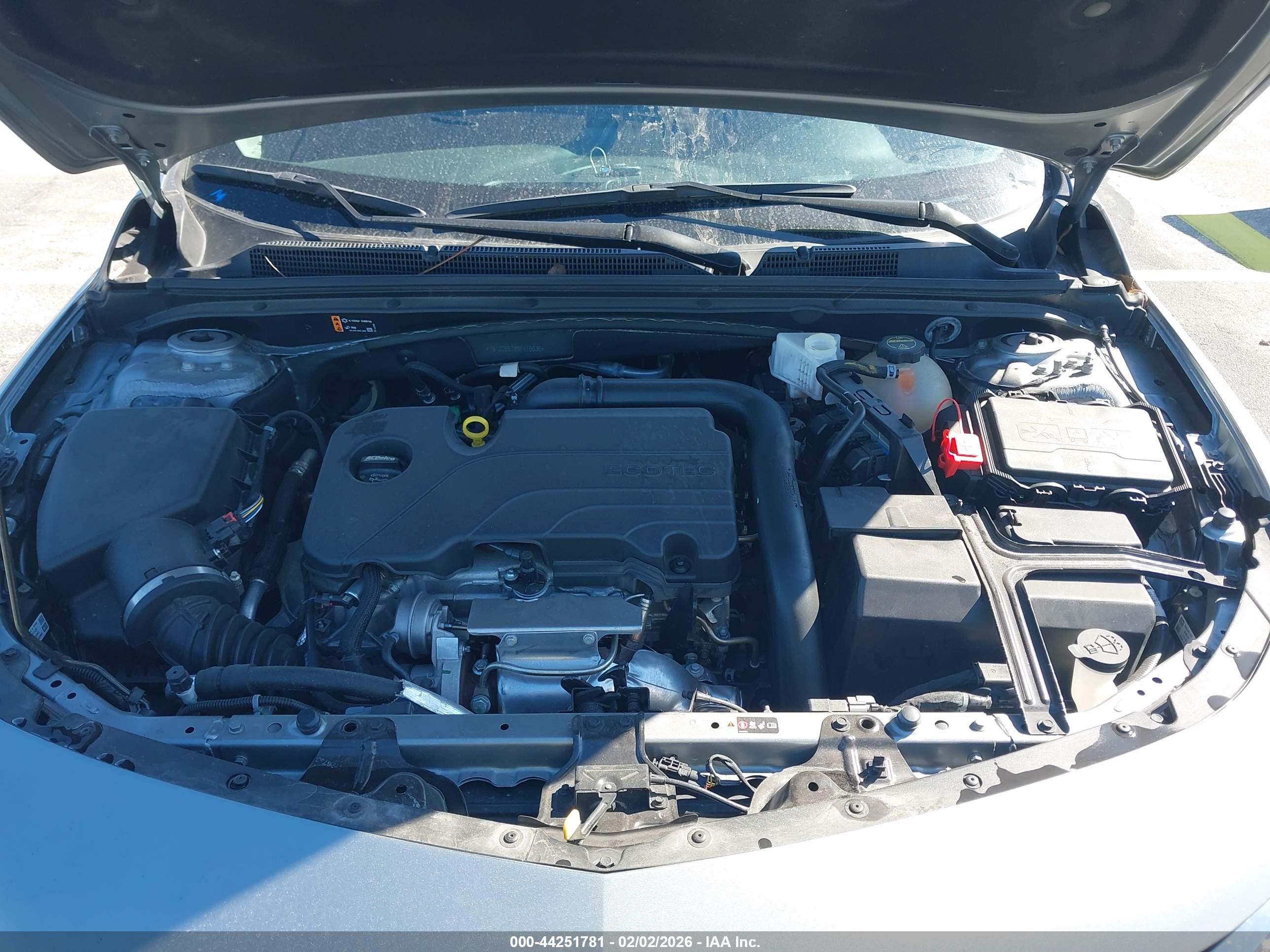 CHEVROLET MALIBU image 10