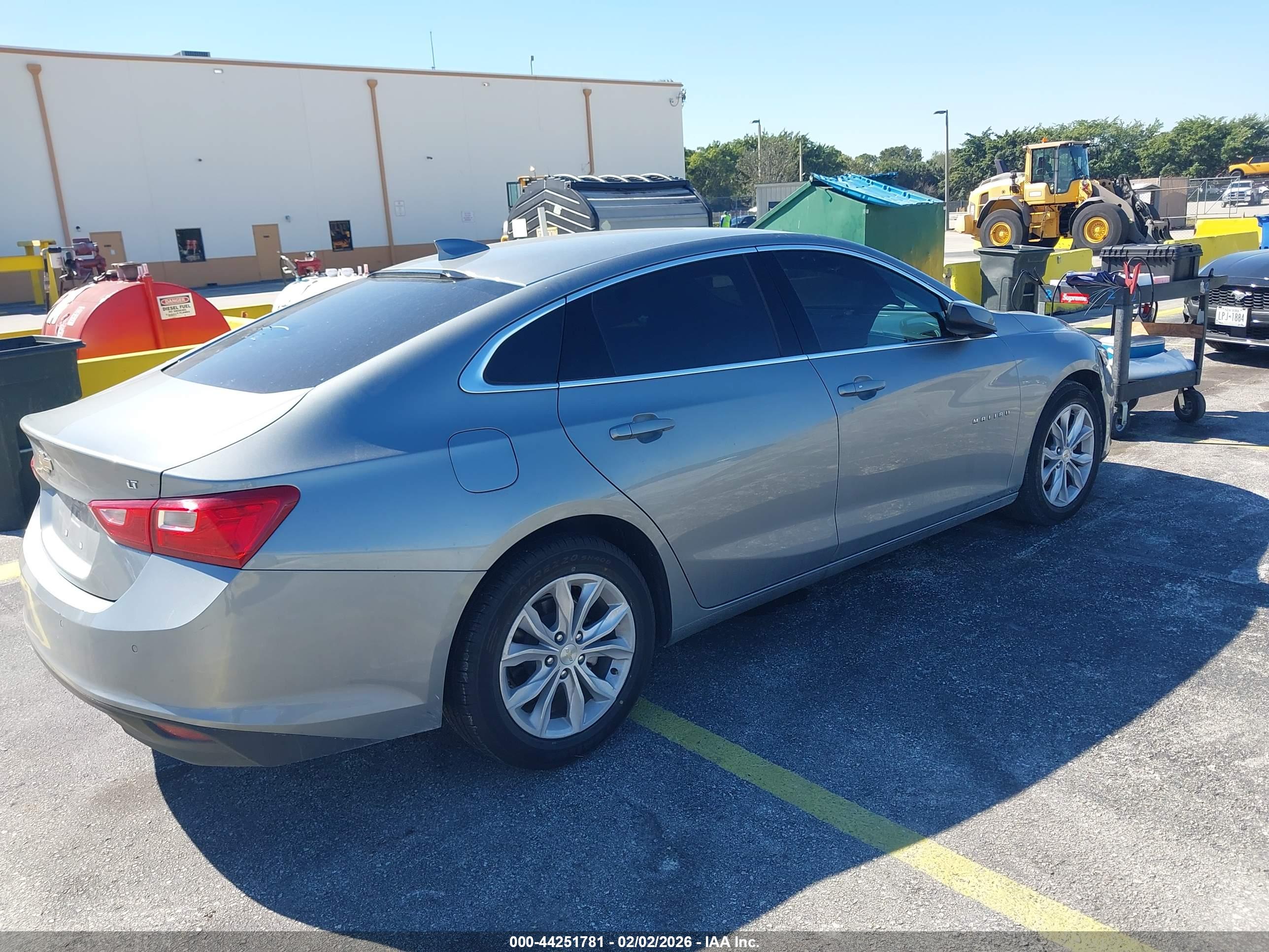 CHEVROLET MALIBU image 4