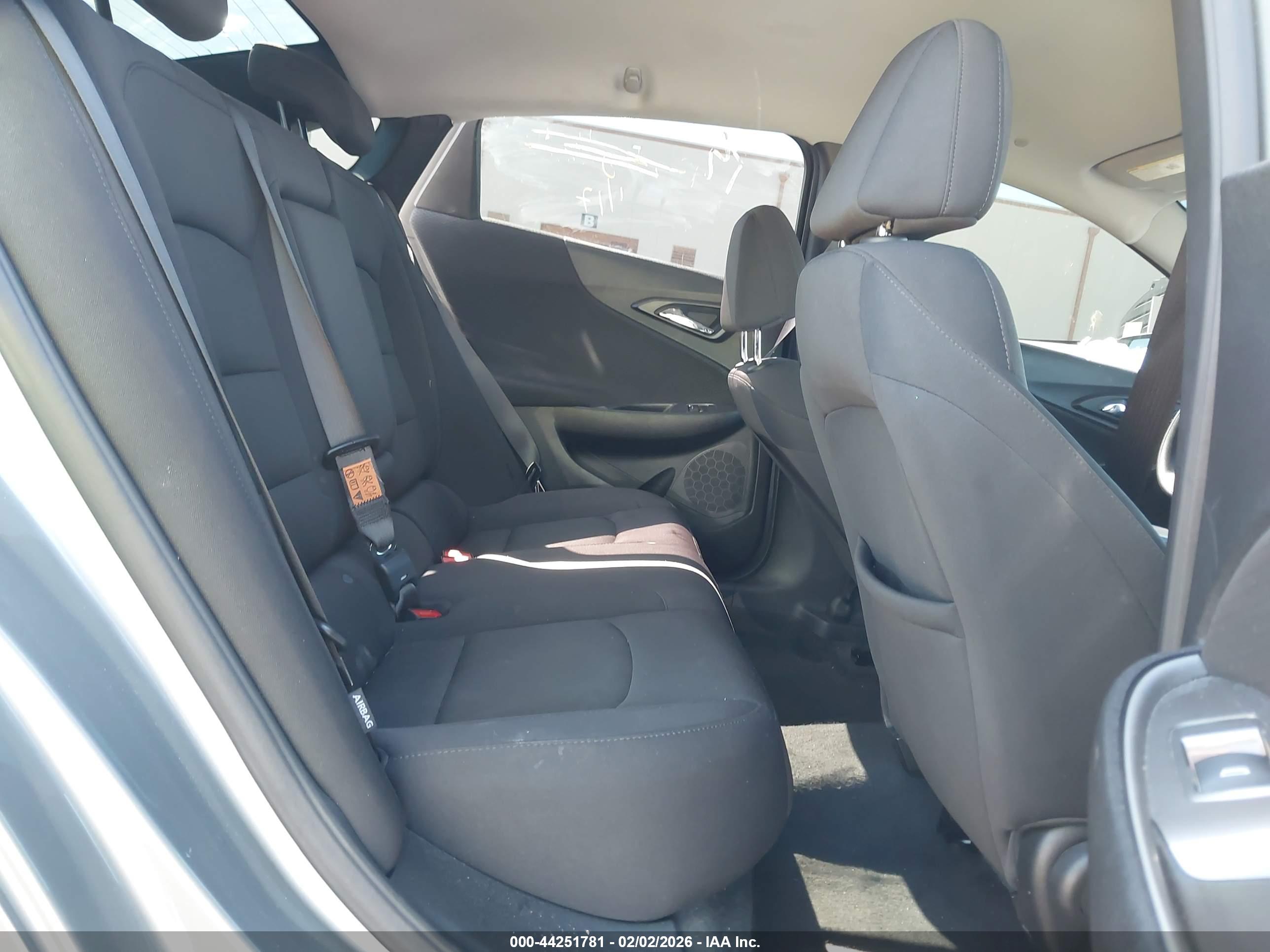 CHEVROLET MALIBU image 8