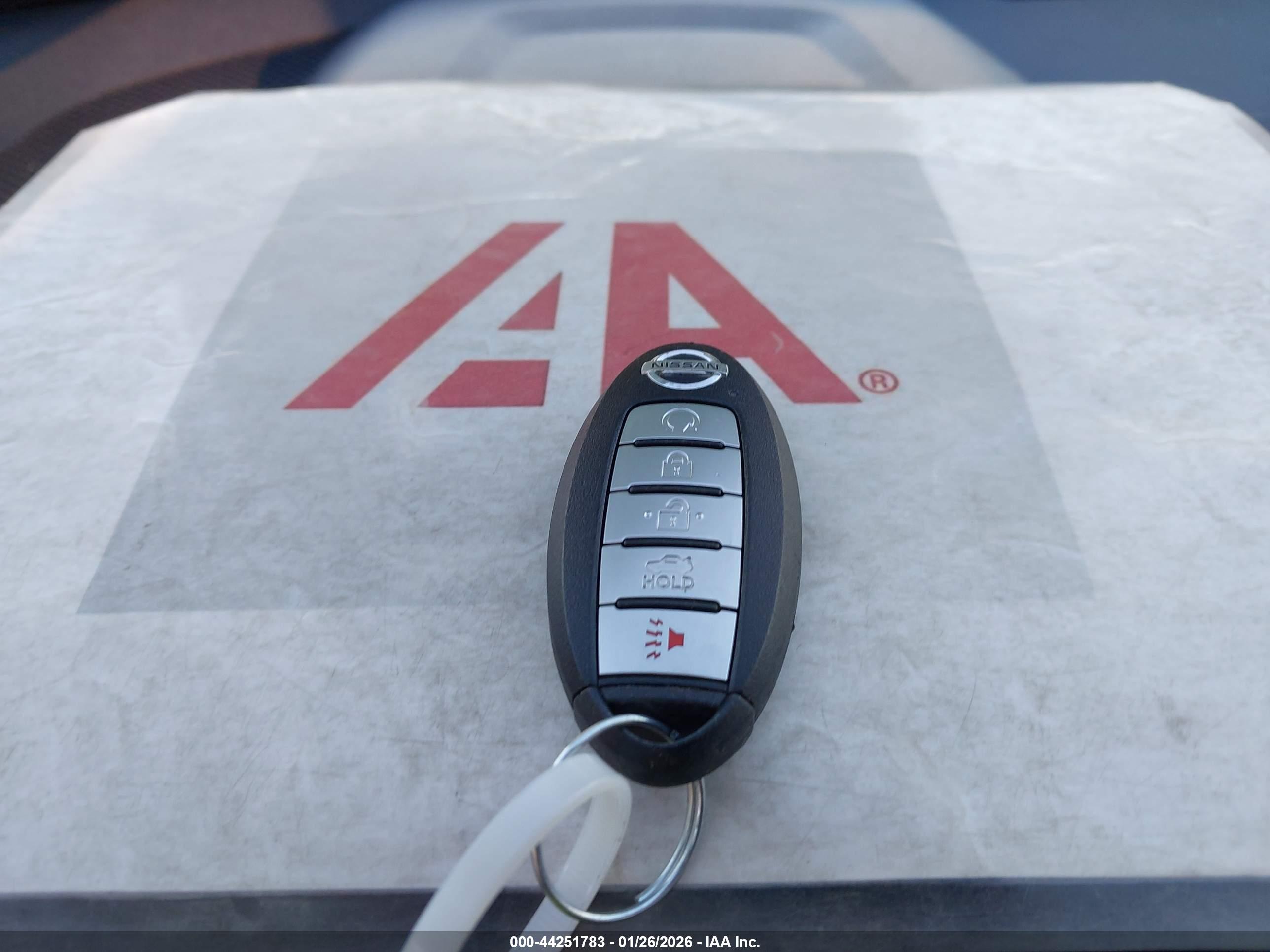 NISSAN ALTIMA image 11