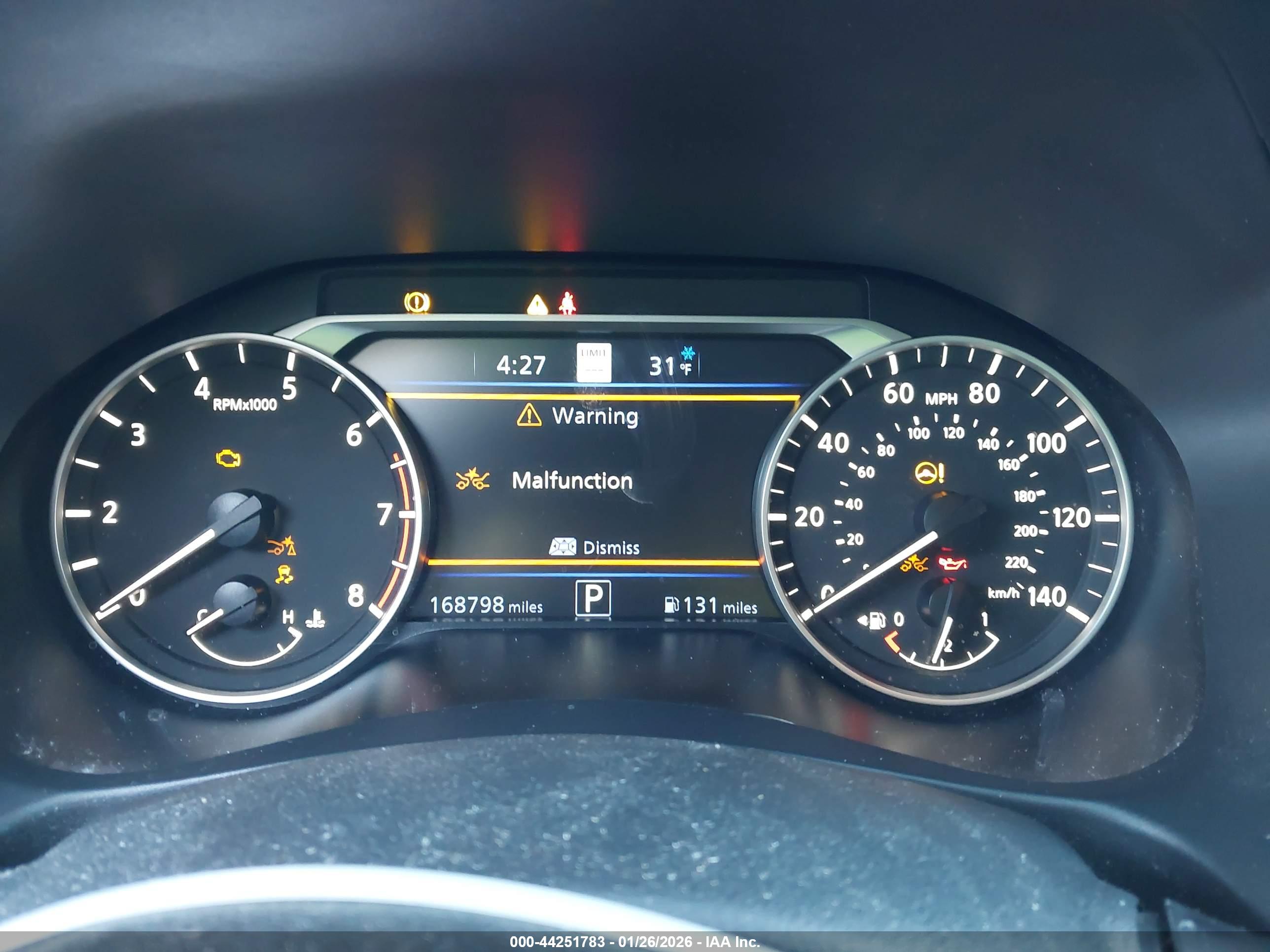 NISSAN ALTIMA image 7