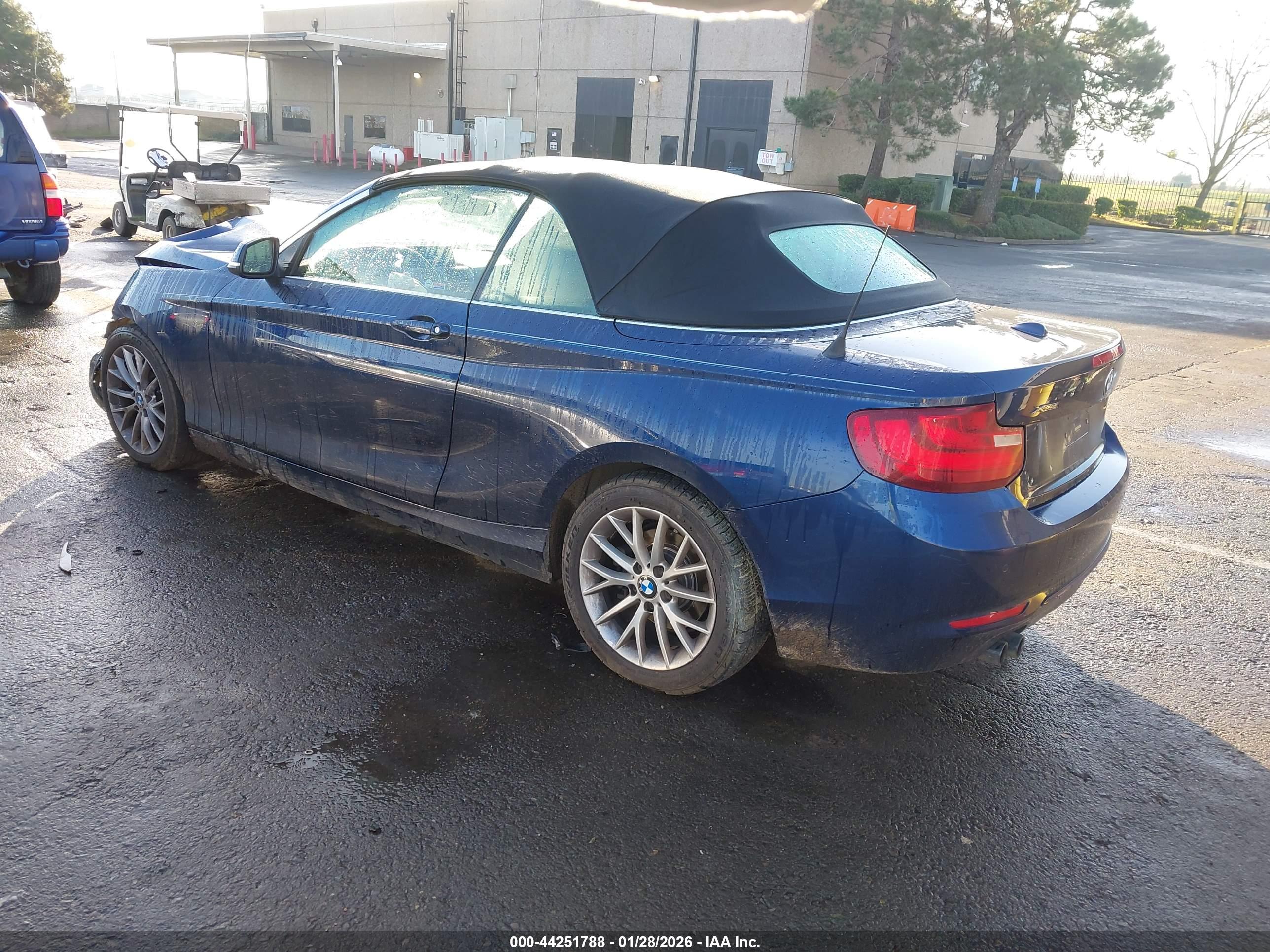 BMW 228I image 3