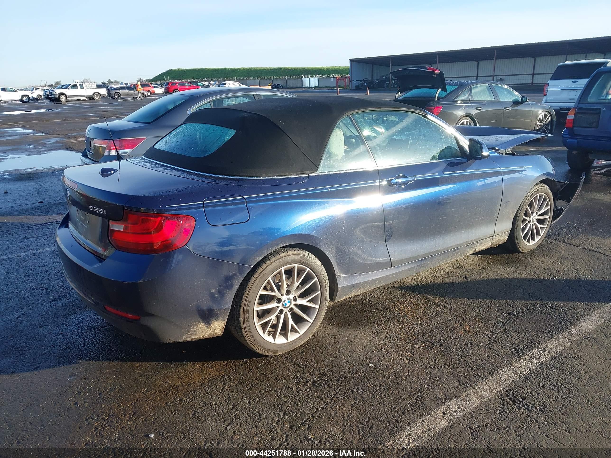 BMW 228I image 4