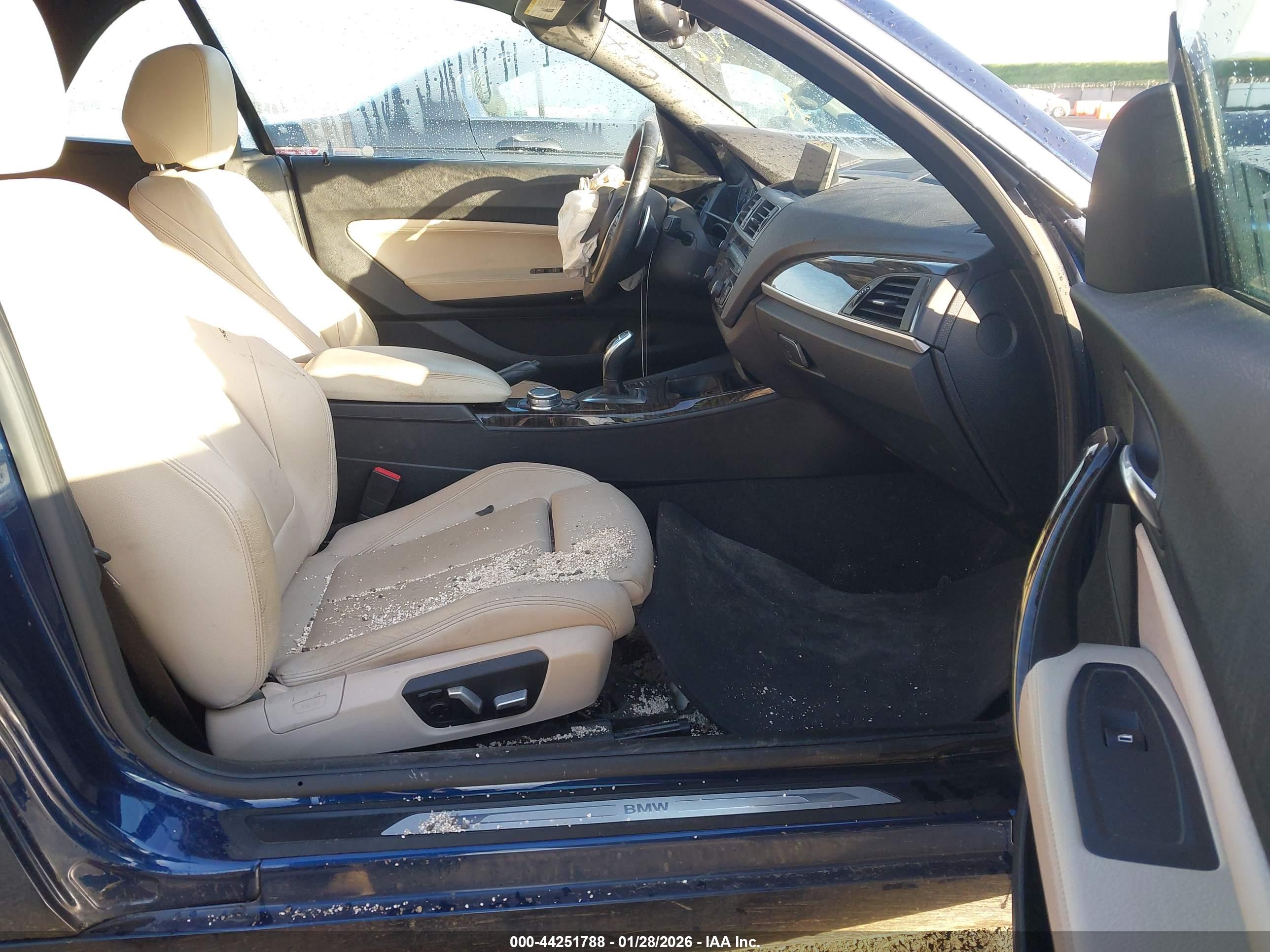 BMW 228I image 5