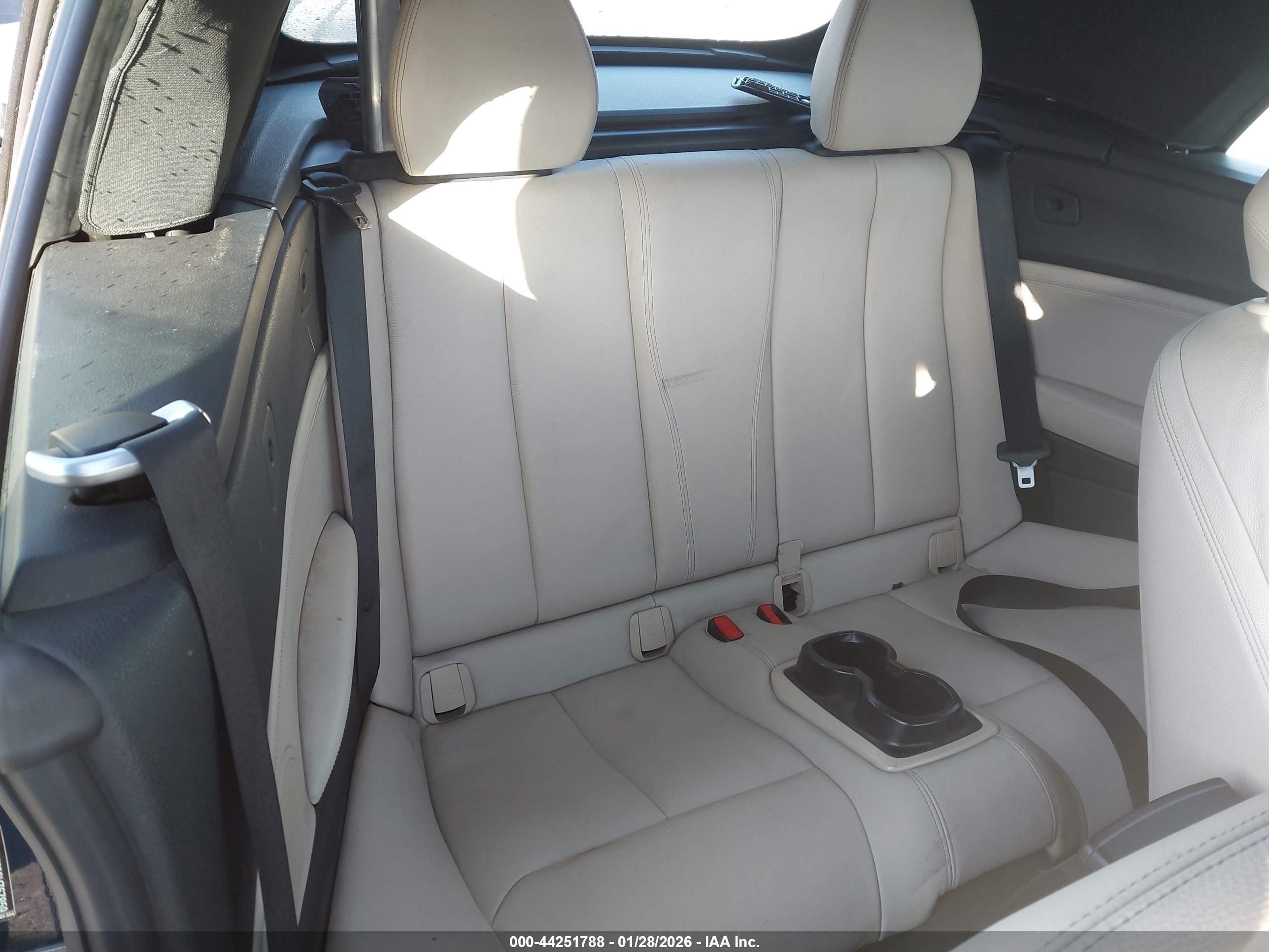 BMW 228I image 8