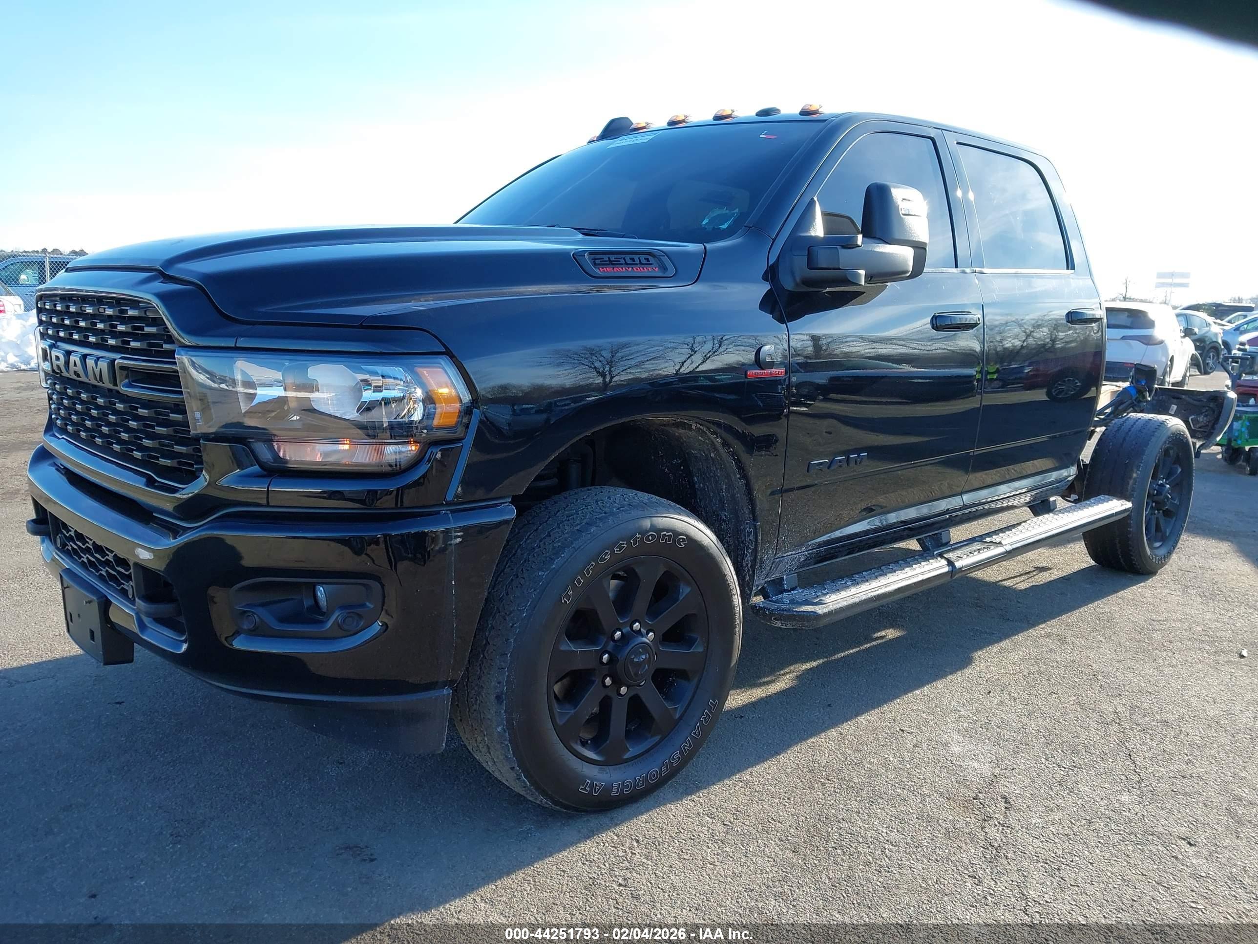 RAM 2500 image 2