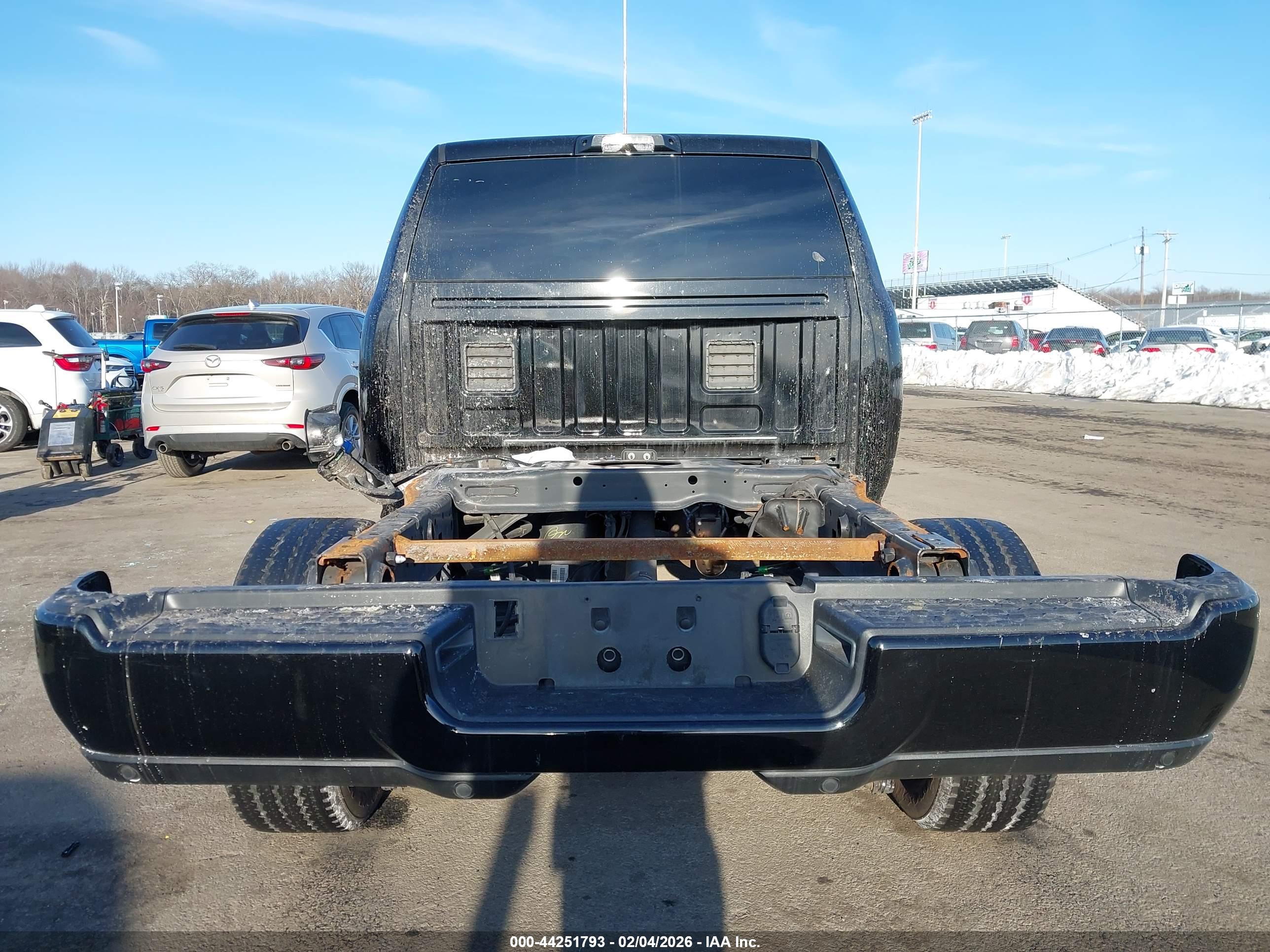 RAM 2500 image 6