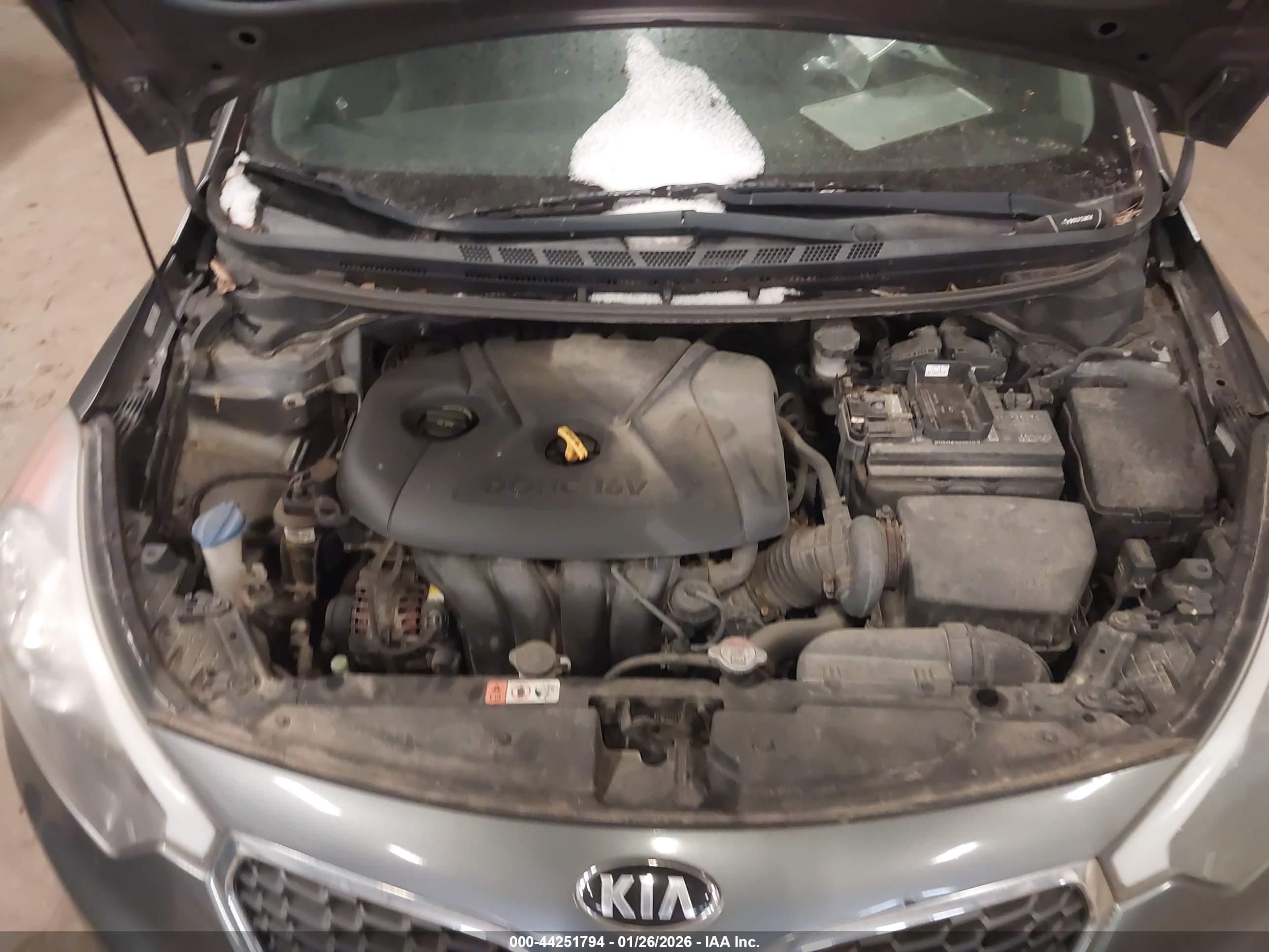 KIA FORTE image 10