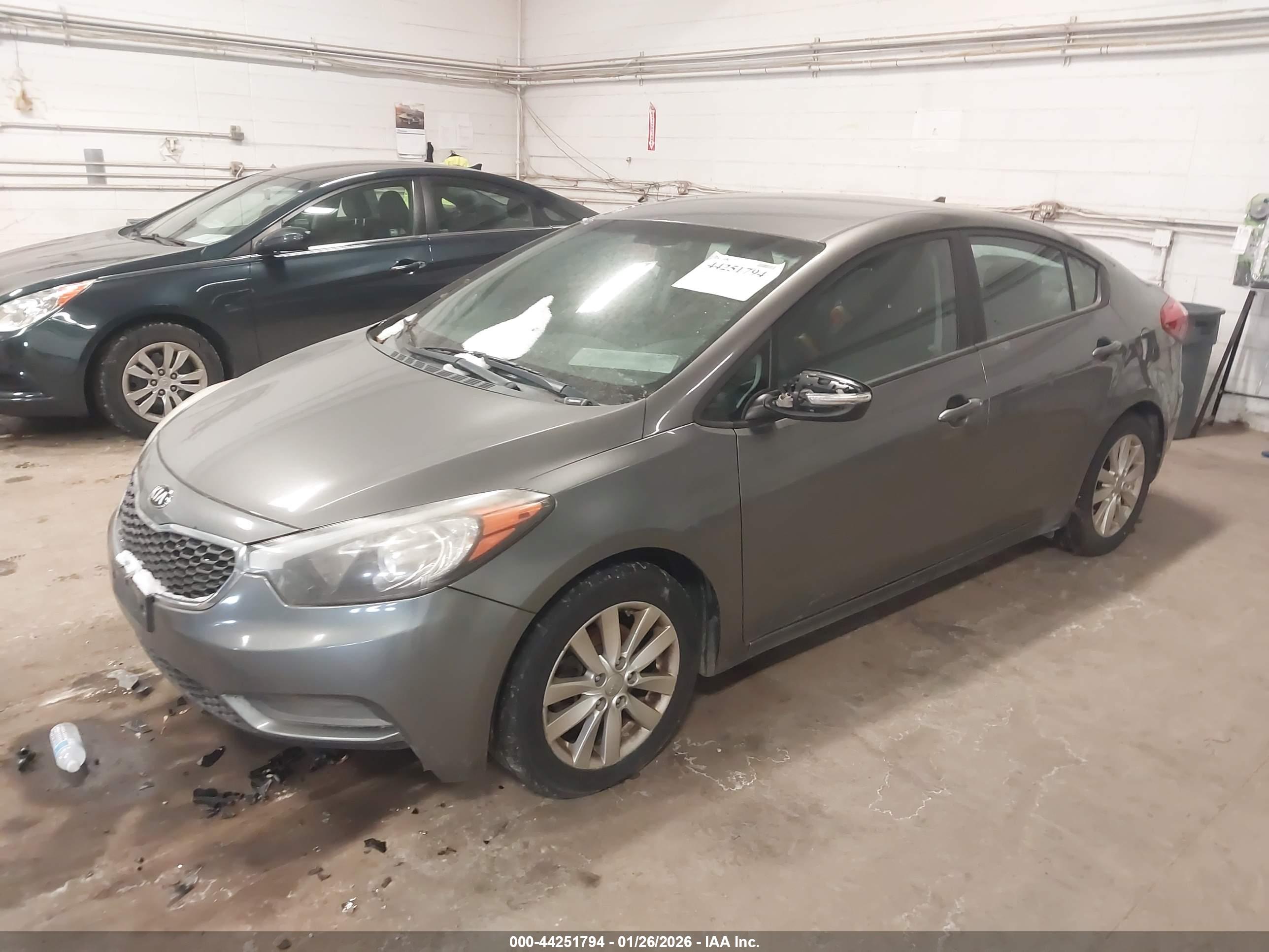KIA FORTE image 2