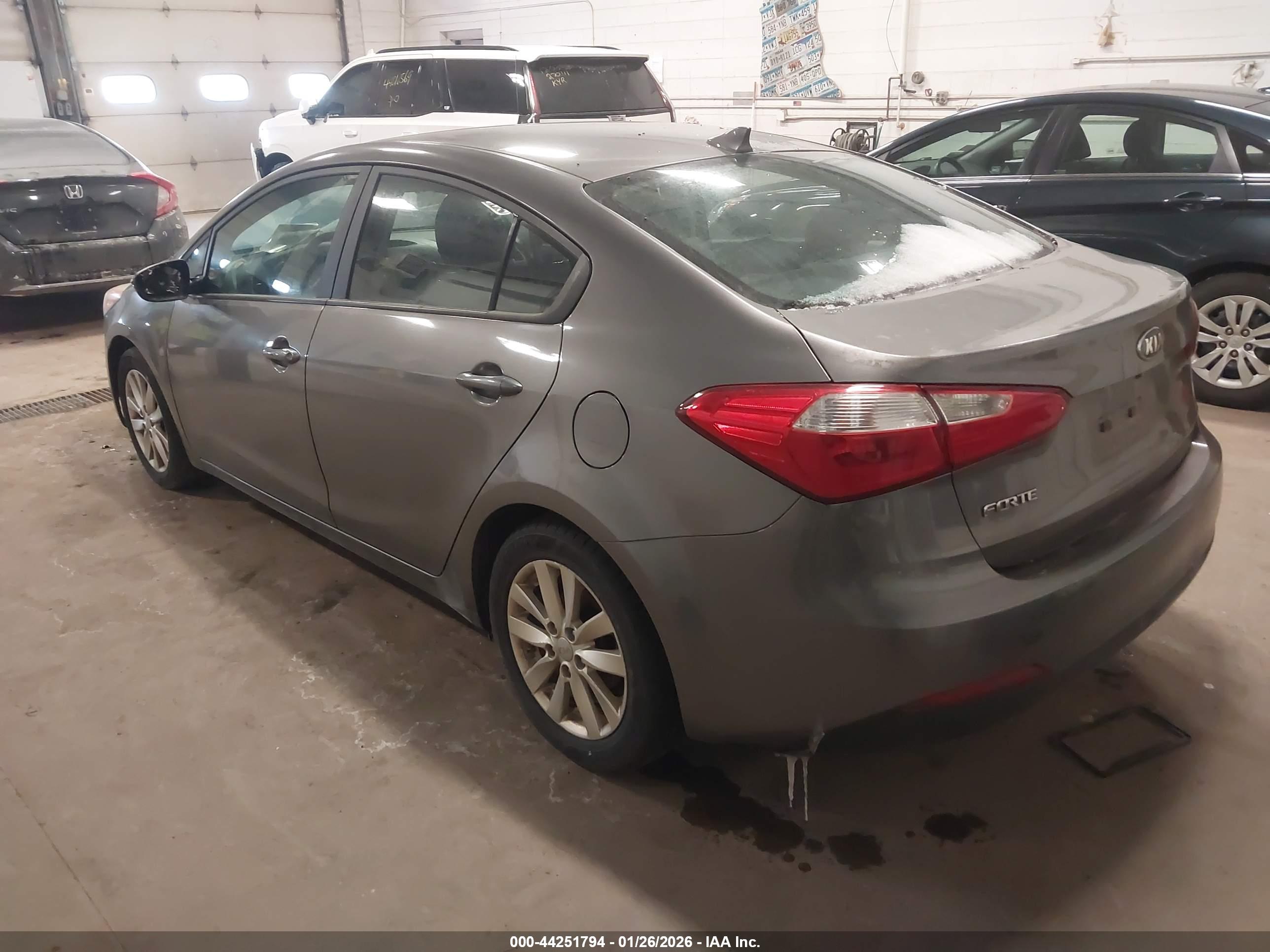 KIA FORTE image 3