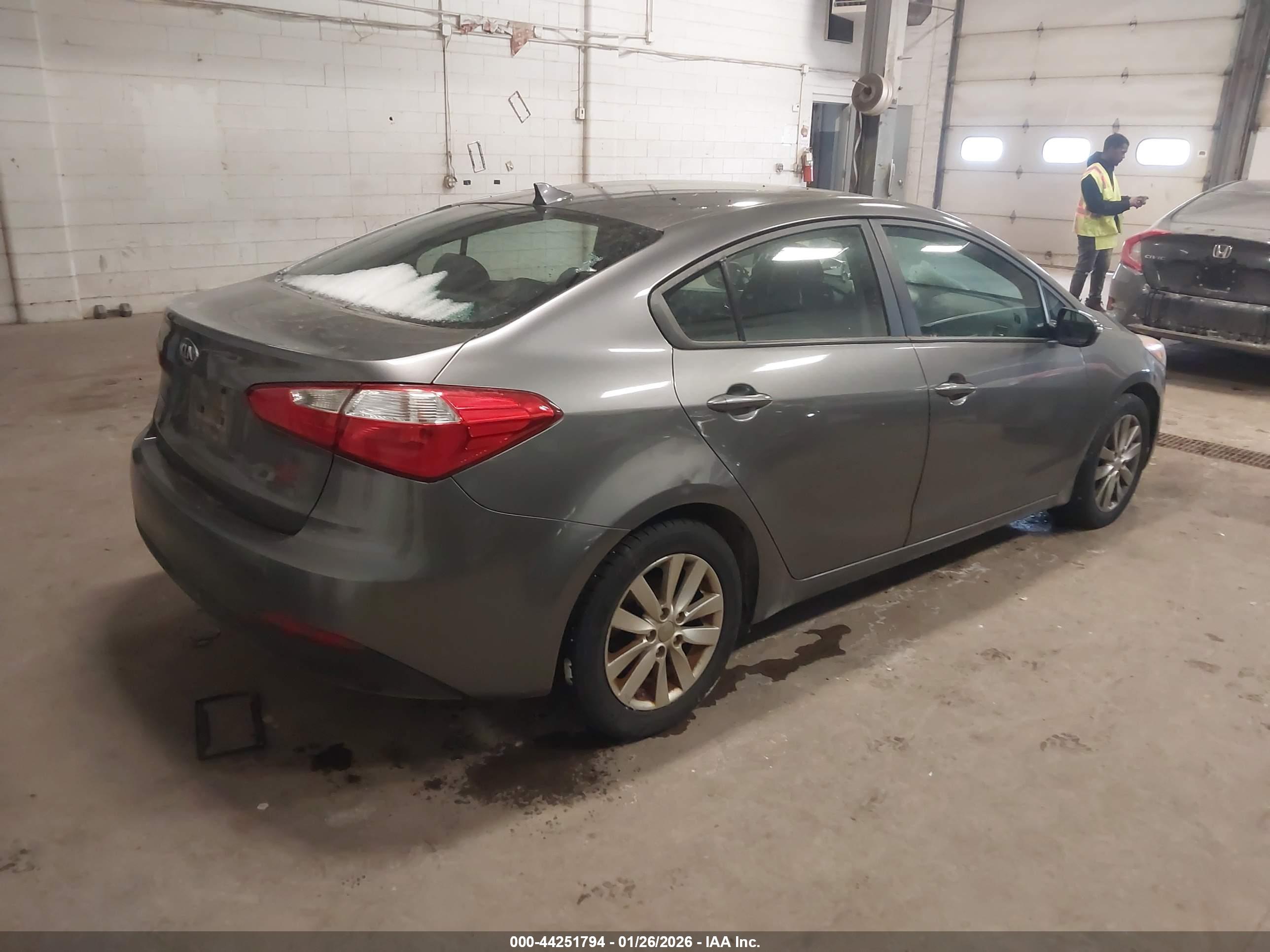 KIA FORTE image 4