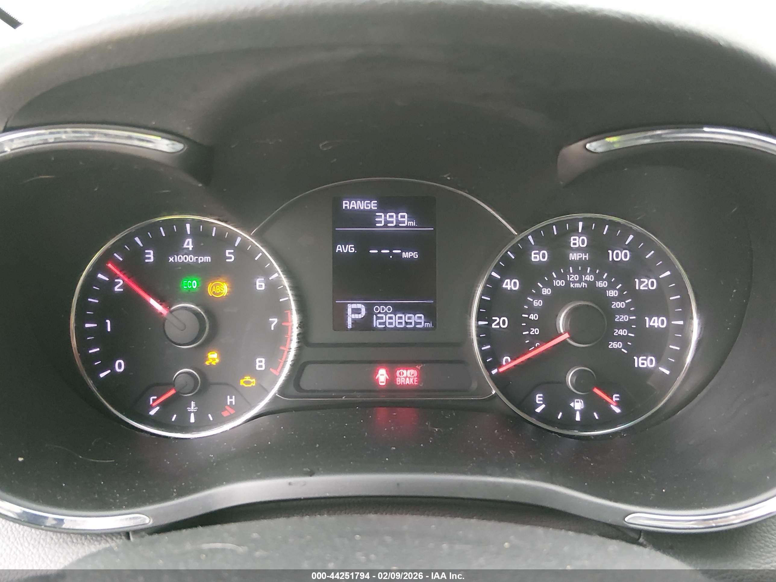 KIA FORTE image 7