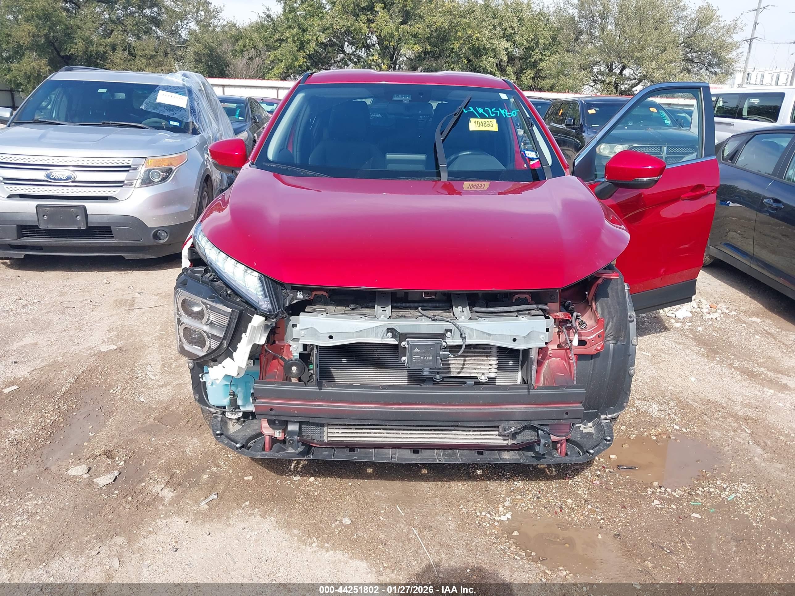 MITSUBISHI ECLIPSE image 6